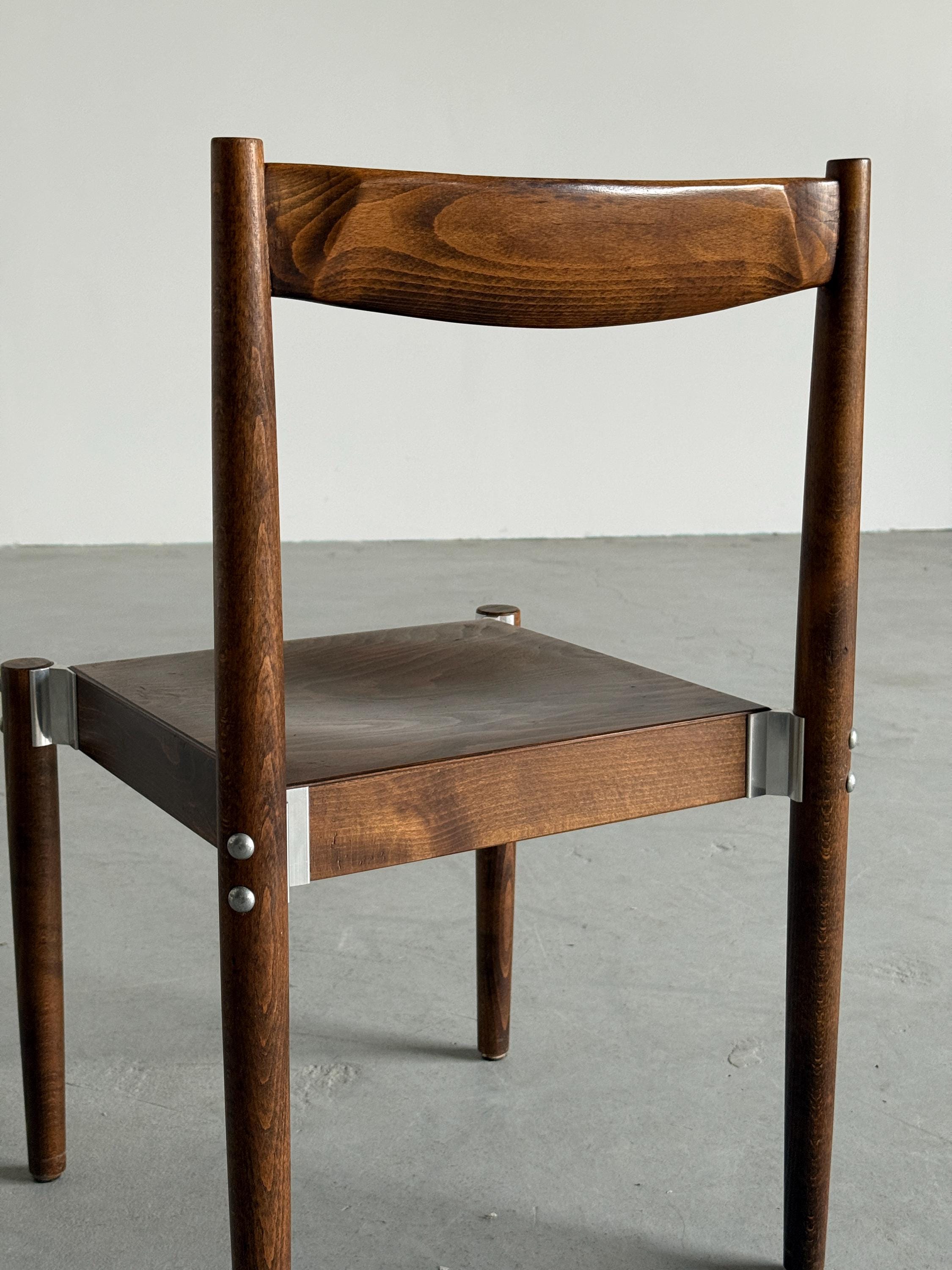 Mid-Century Chairs by Miroslav Navratil