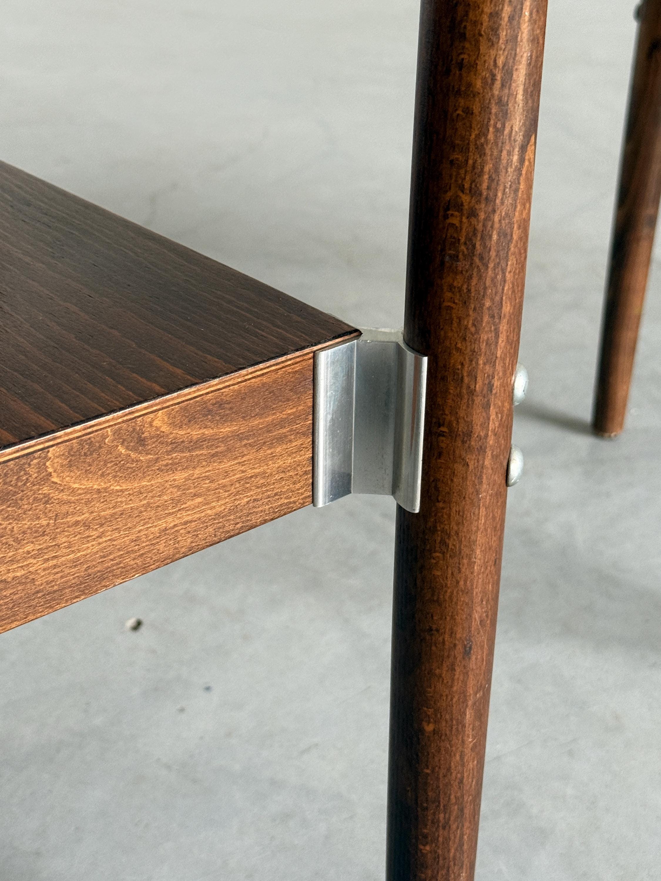 Mid-Century Chairs by Miroslav Navratil