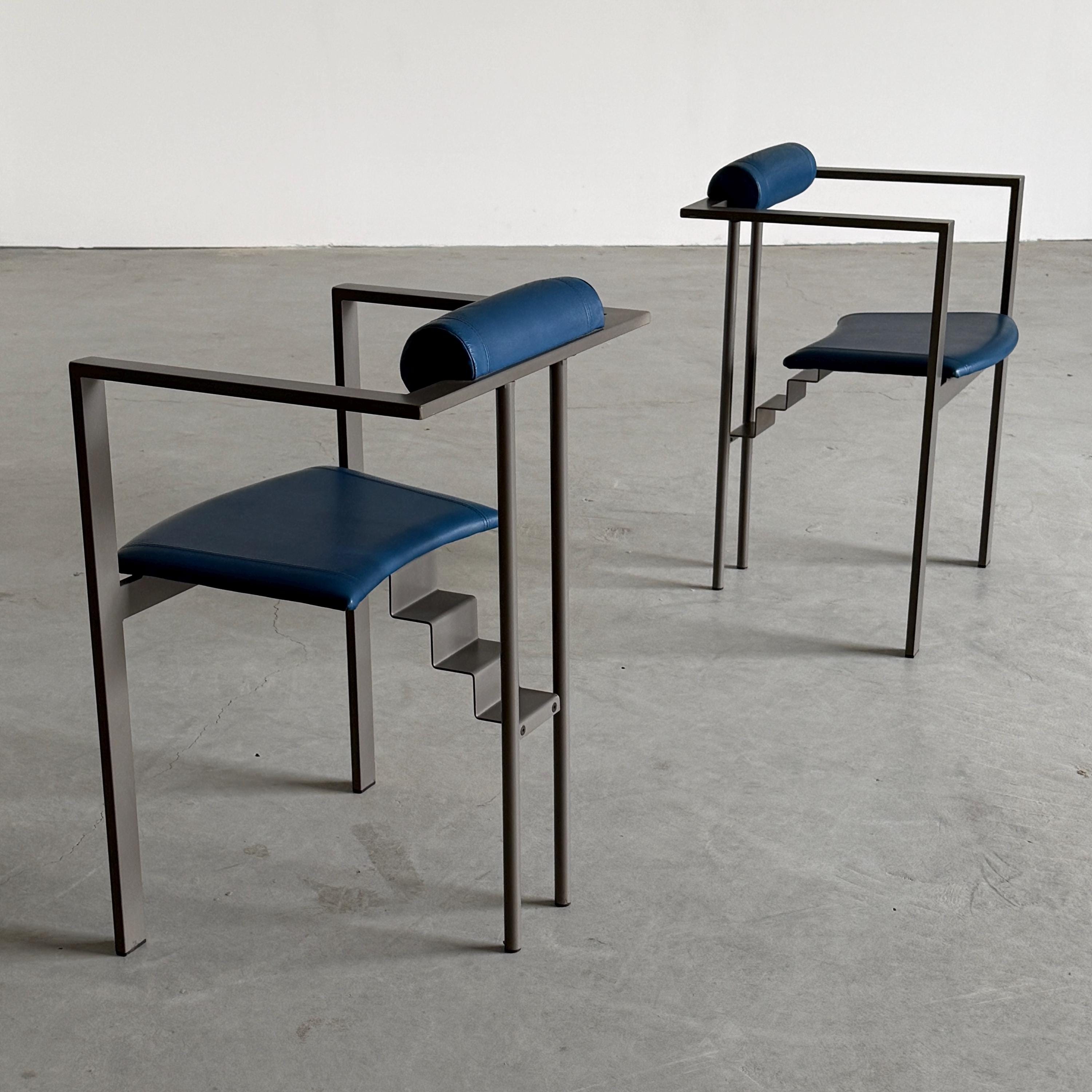 ‘Trix’ Chairs by Karl Friedrich Förster for KFF