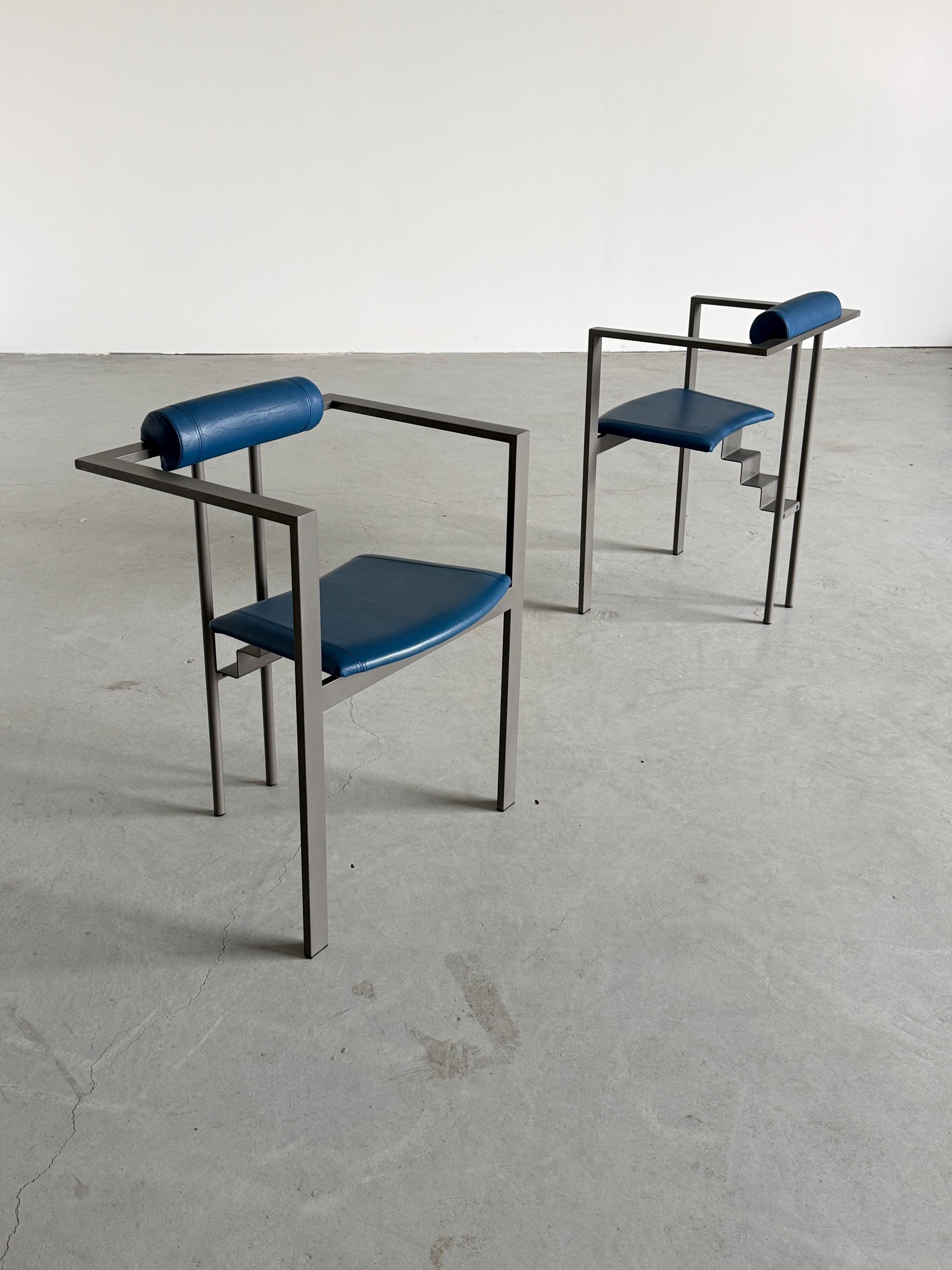 ‘Trix’ Chairs by Karl Friedrich Förster for KFF