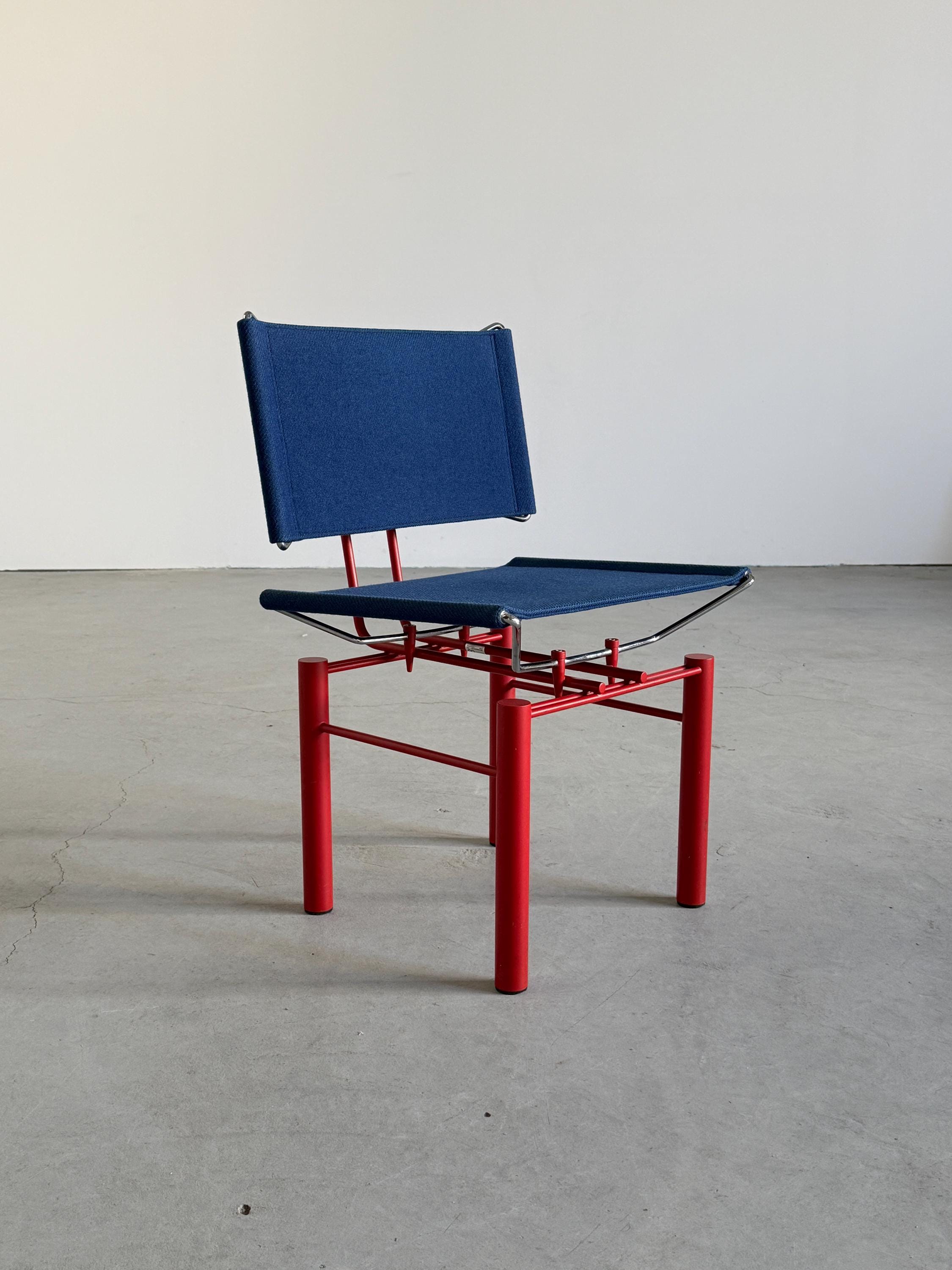 ‘8600’ Chairs by Hans Ulrich Bitsch for Kusch+Co