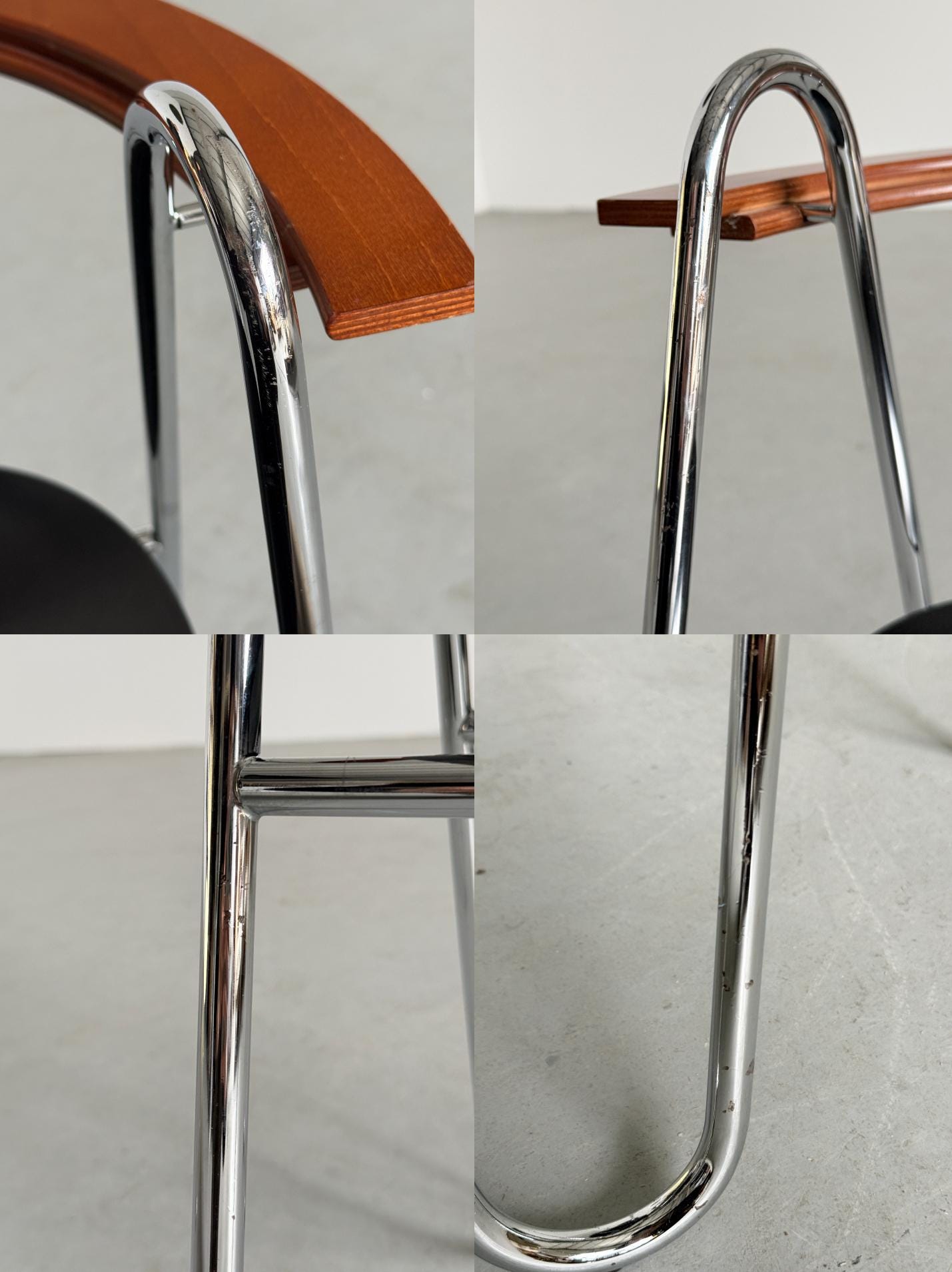 "W-chair" Armchairs by Pentti Hakala