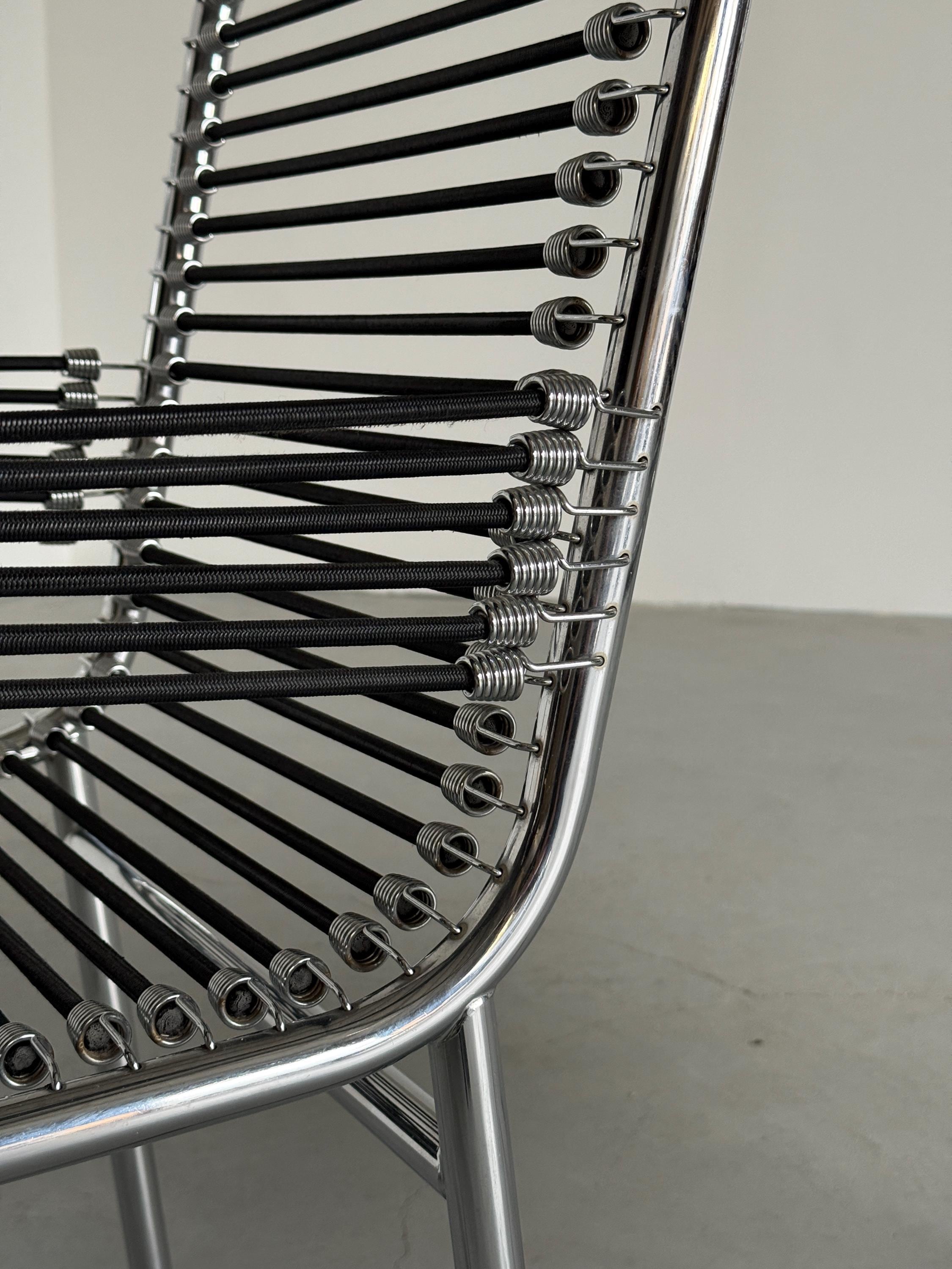 René Herbst 'Sandows' Armchairs