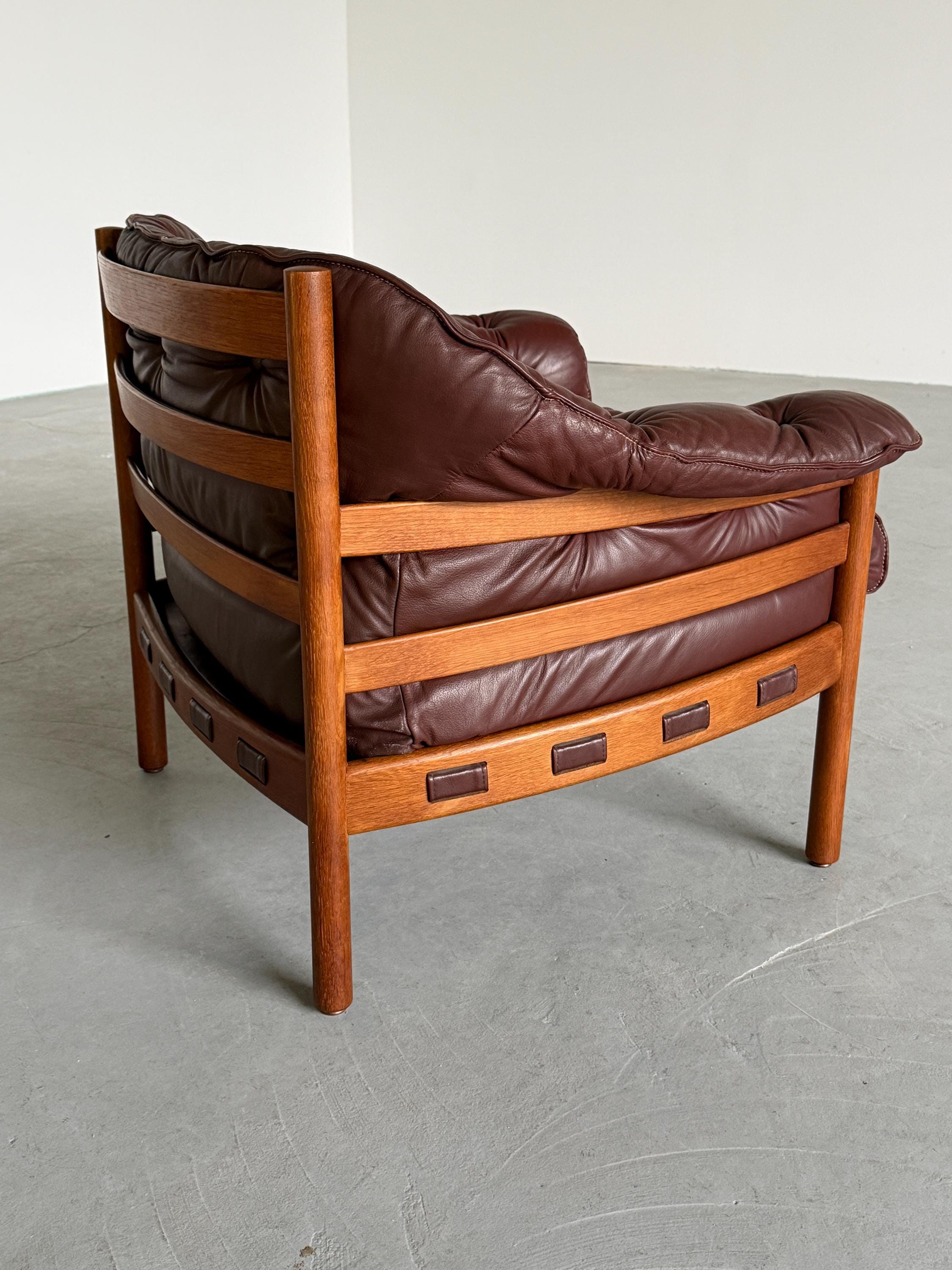 'Model 925' Armchair by Arne Norell for Coja Culemborg