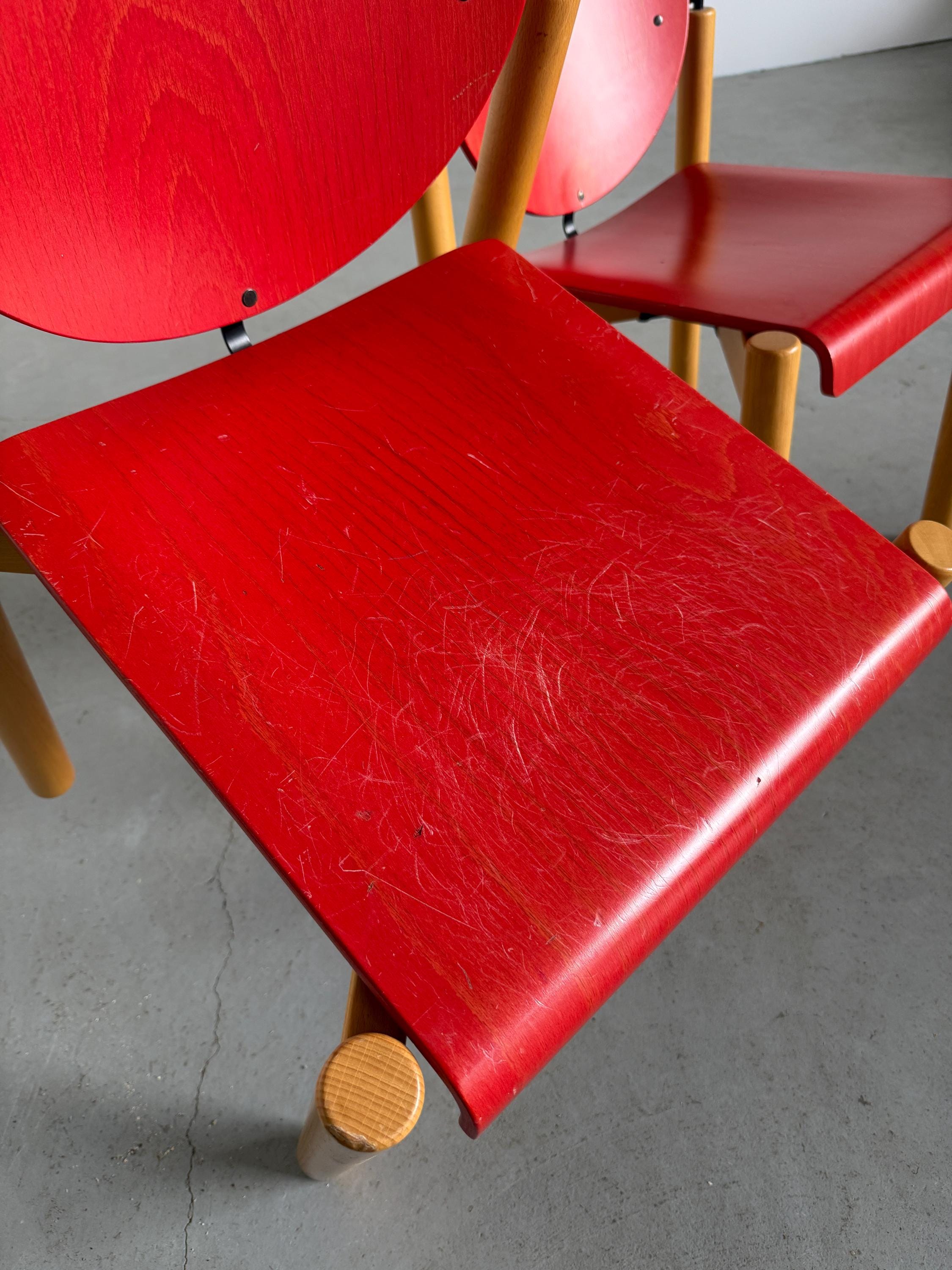 Dining Chairs by Kusch & Co