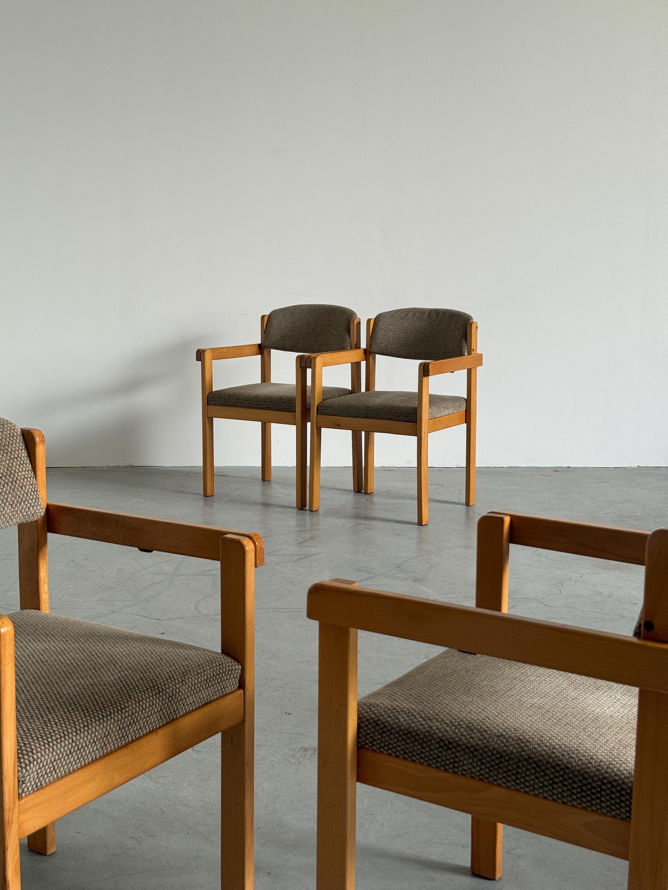 Scandinavian Mid-Century Armchairs