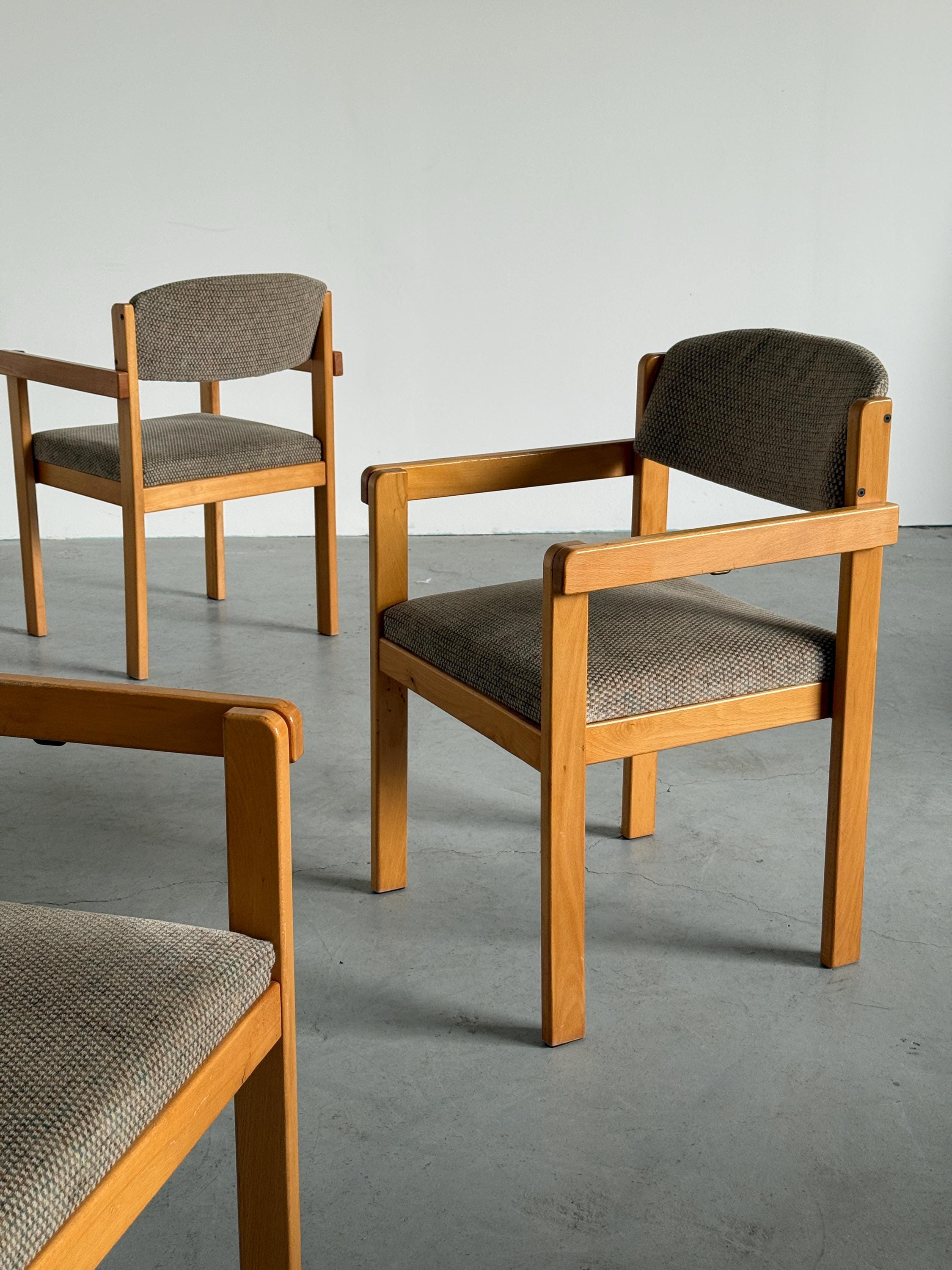 Scandinavian Mid-Century Armchairs