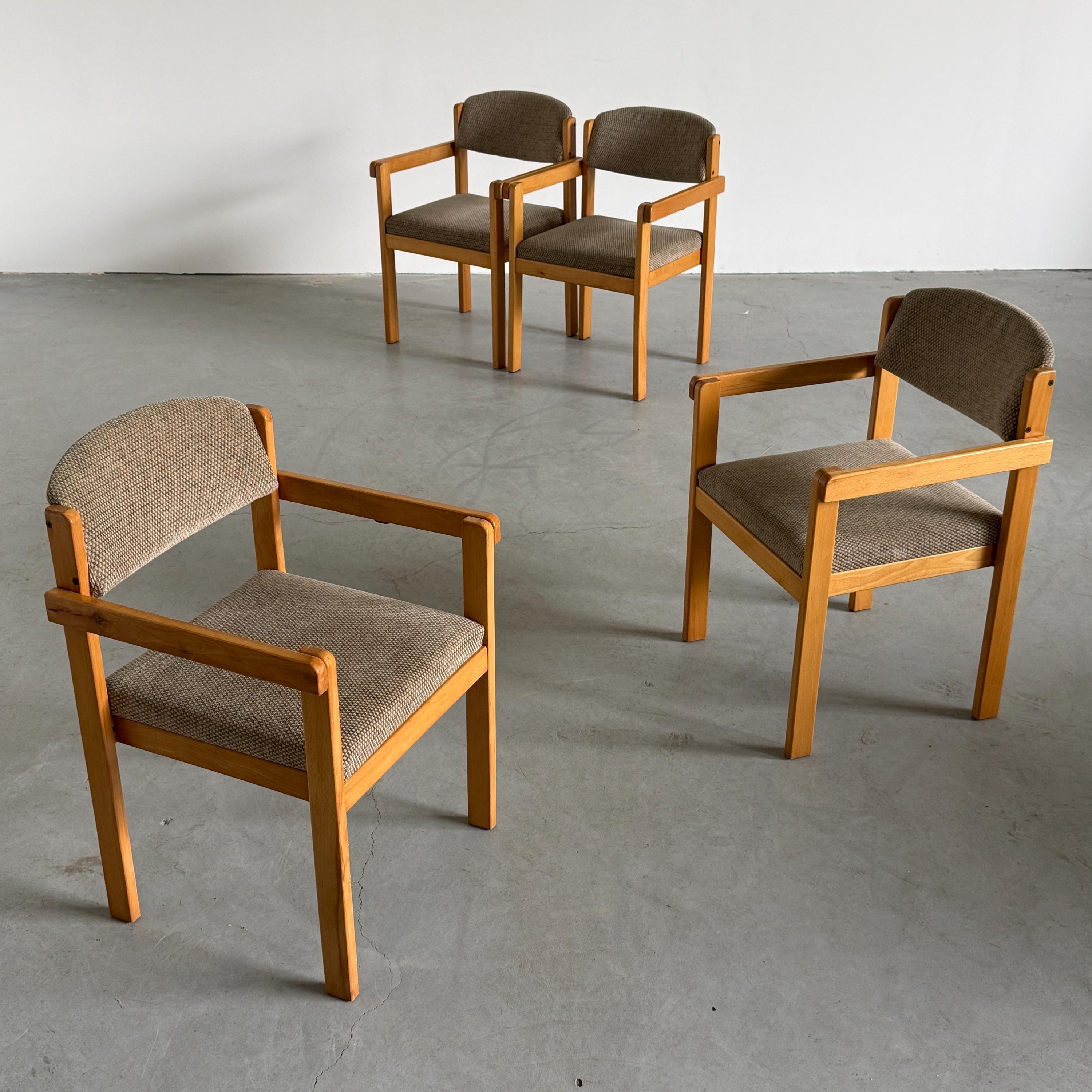 Scandinavian Mid-Century Armchairs