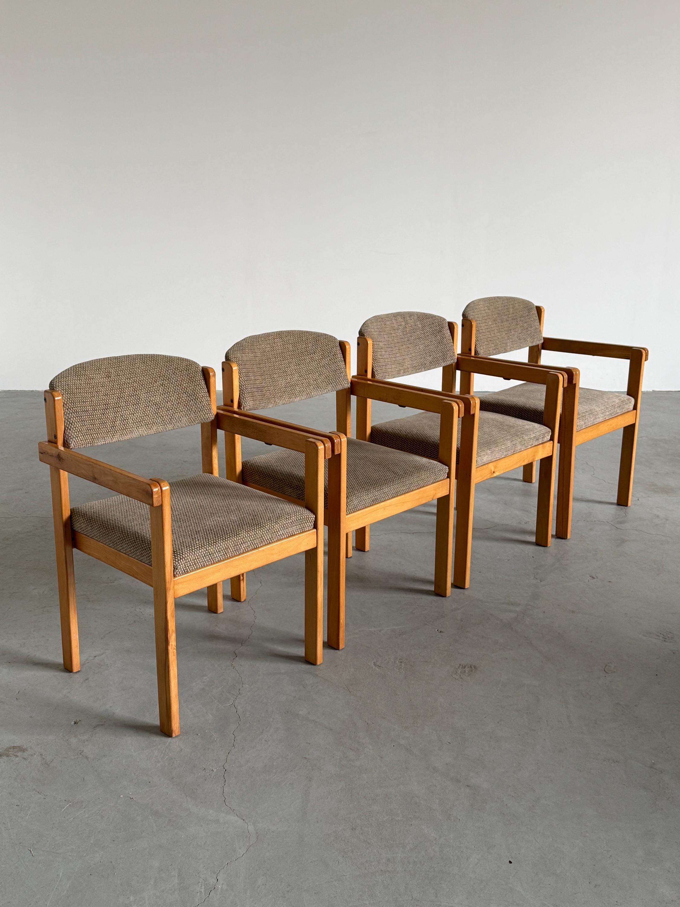 Scandinavian Mid-Century Armchairs