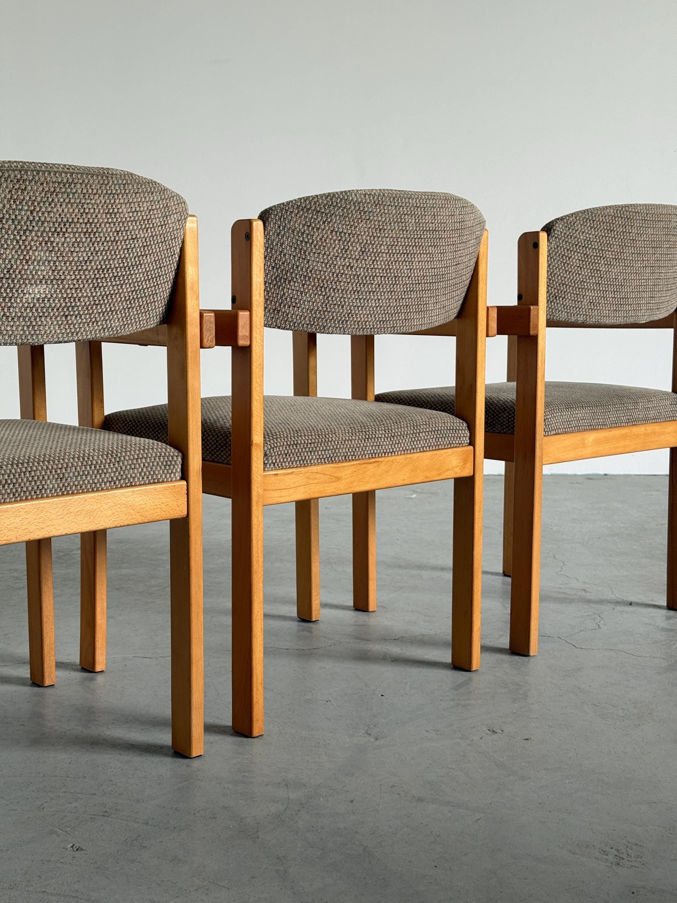 Scandinavian Mid-Century Armchairs
