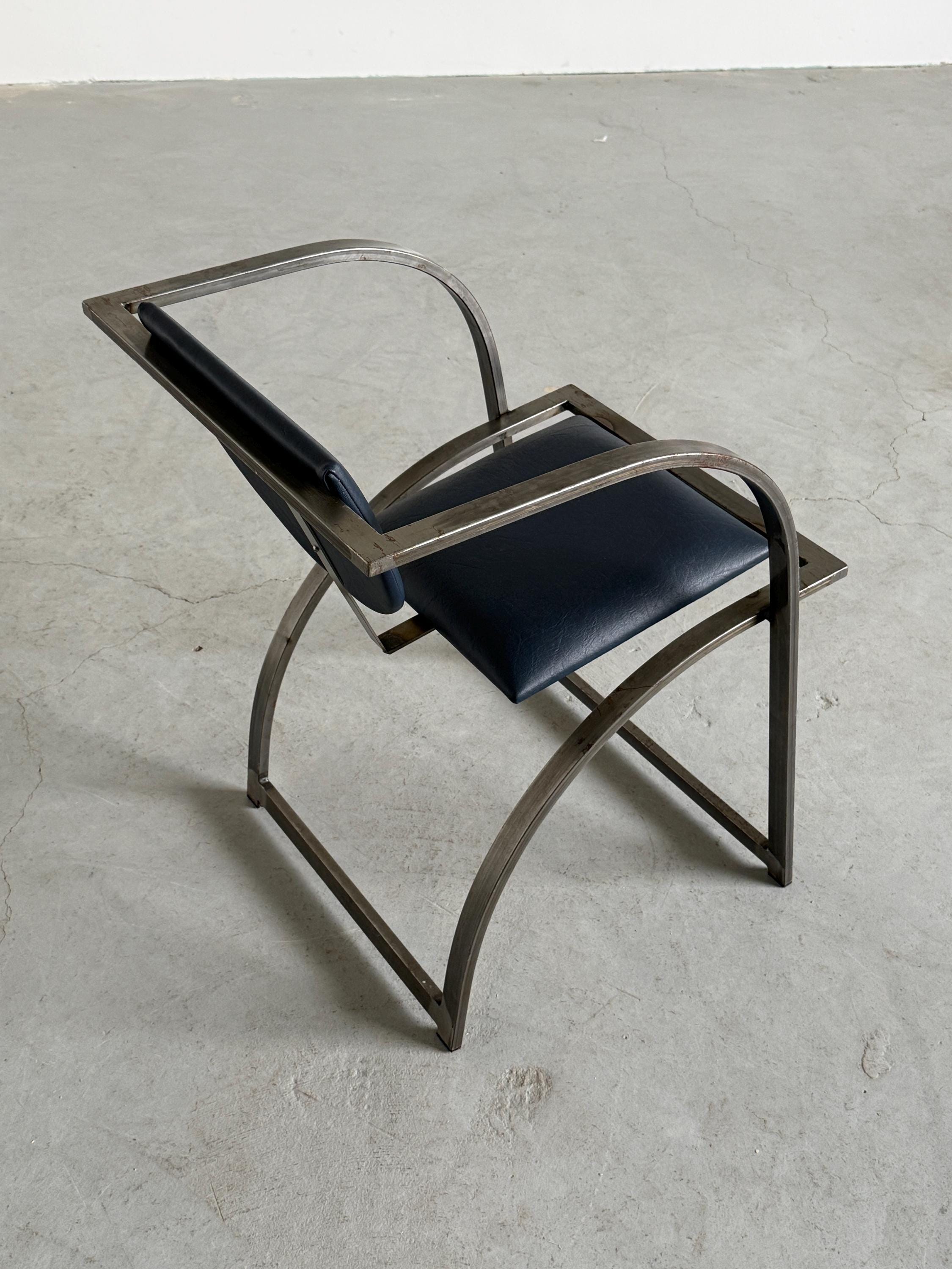 'Cosinus' Chair by Karl Friedrich Förster for KFF