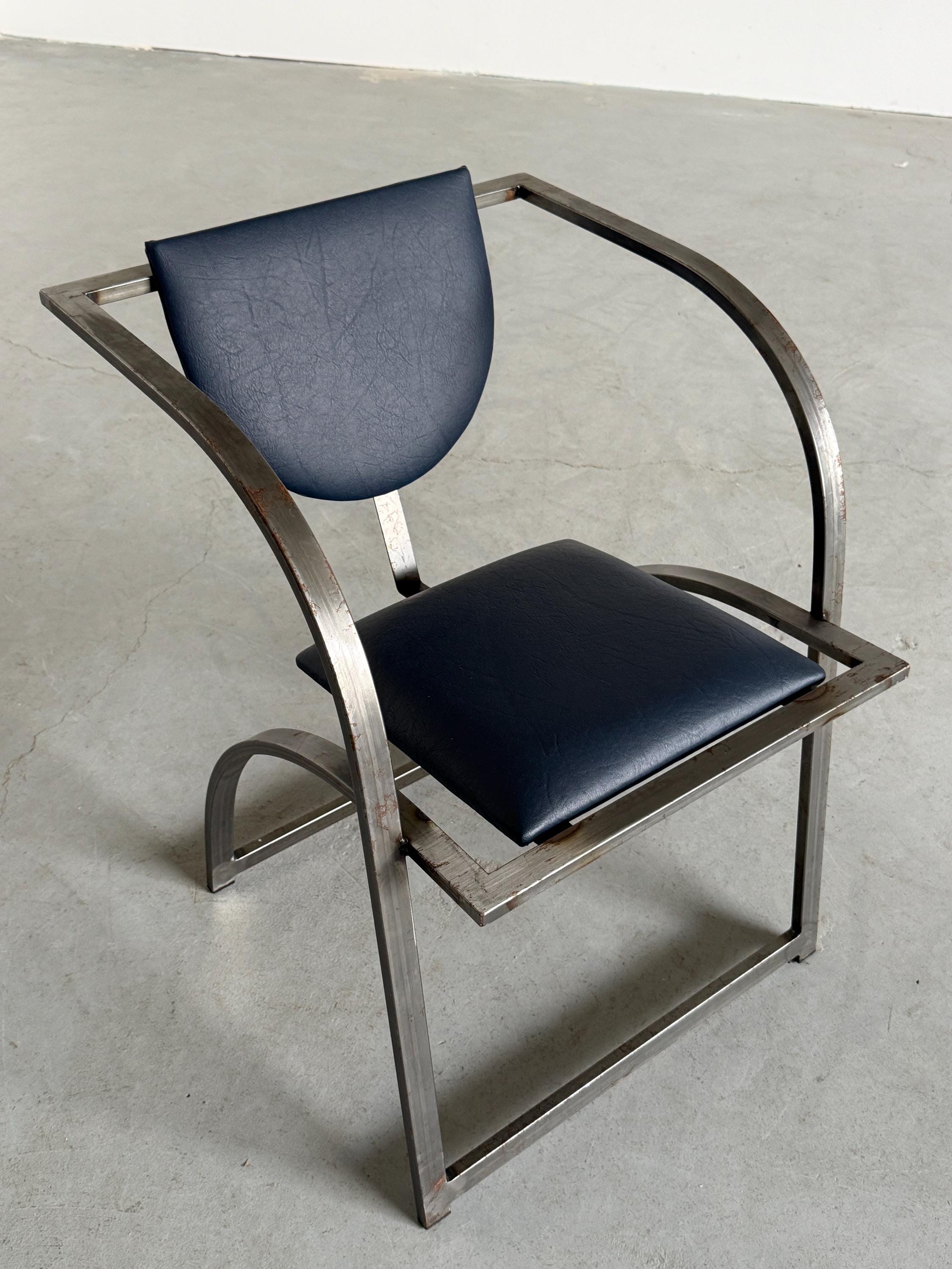 'Cosinus' Chair by Karl Friedrich Förster for KFF