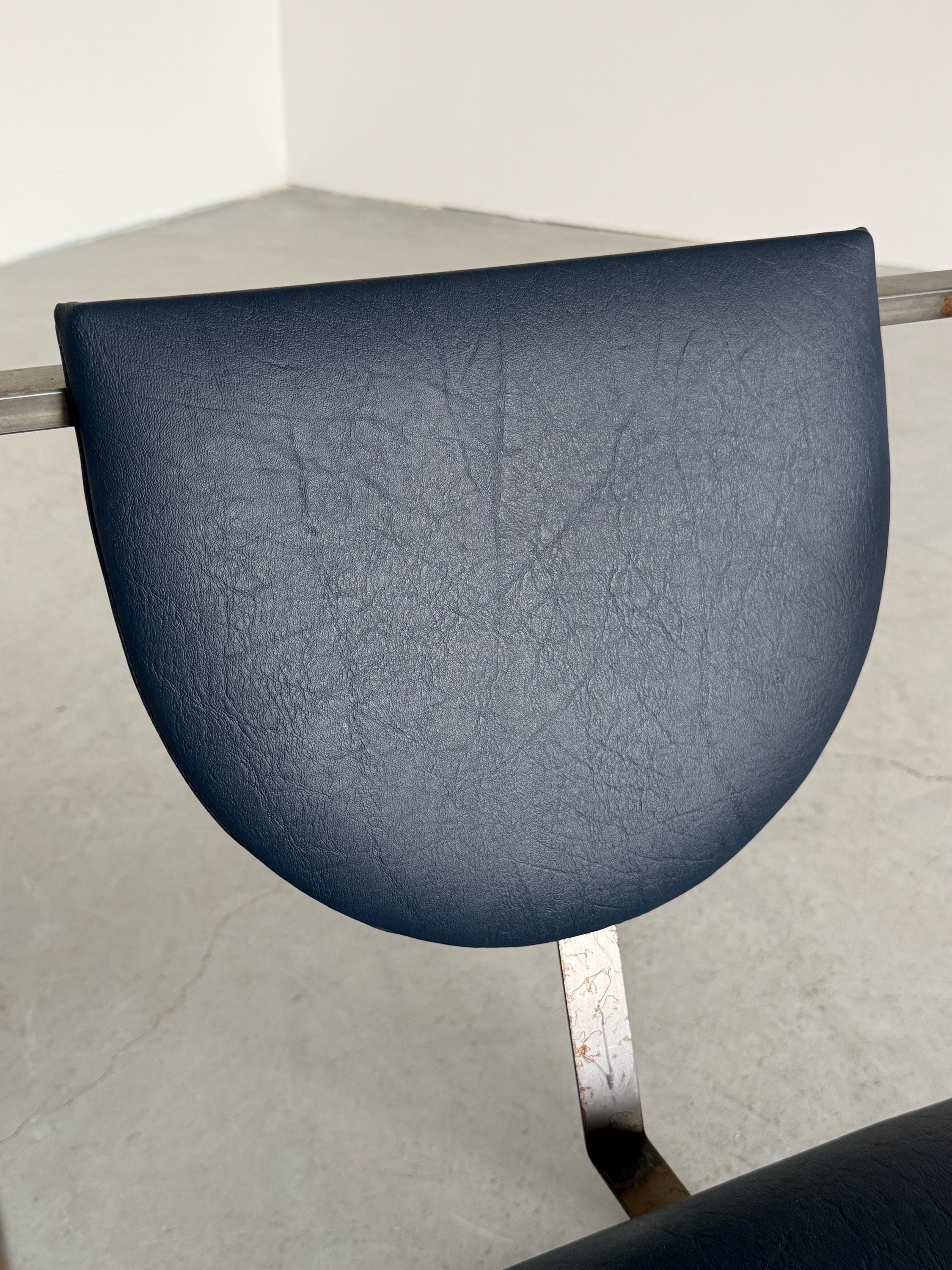 'Cosinus' Chair by Karl Friedrich Förster for KFF