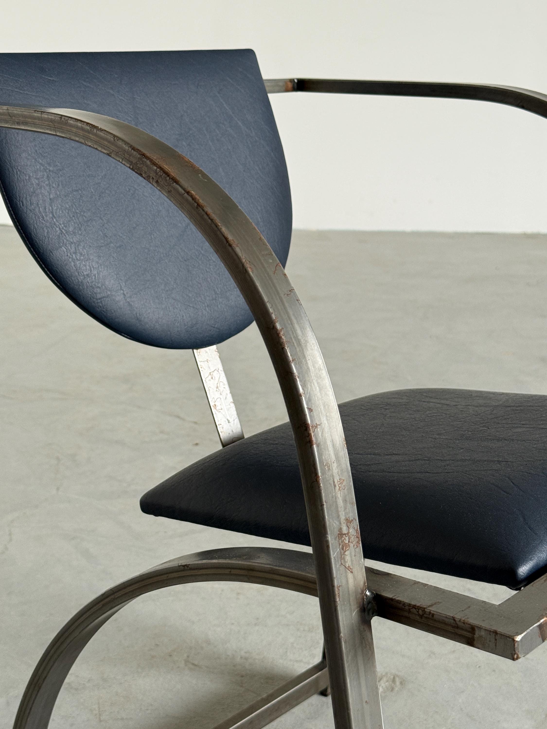 'Cosinus' Chair by Karl Friedrich Förster for KFF