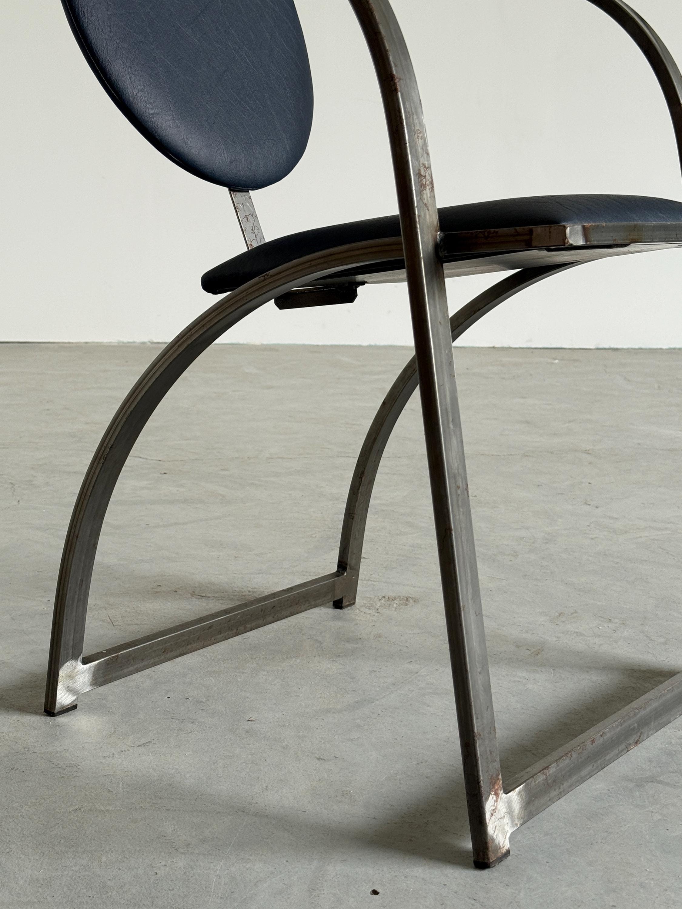 'Cosinus' Chair by Karl Friedrich Förster for KFF