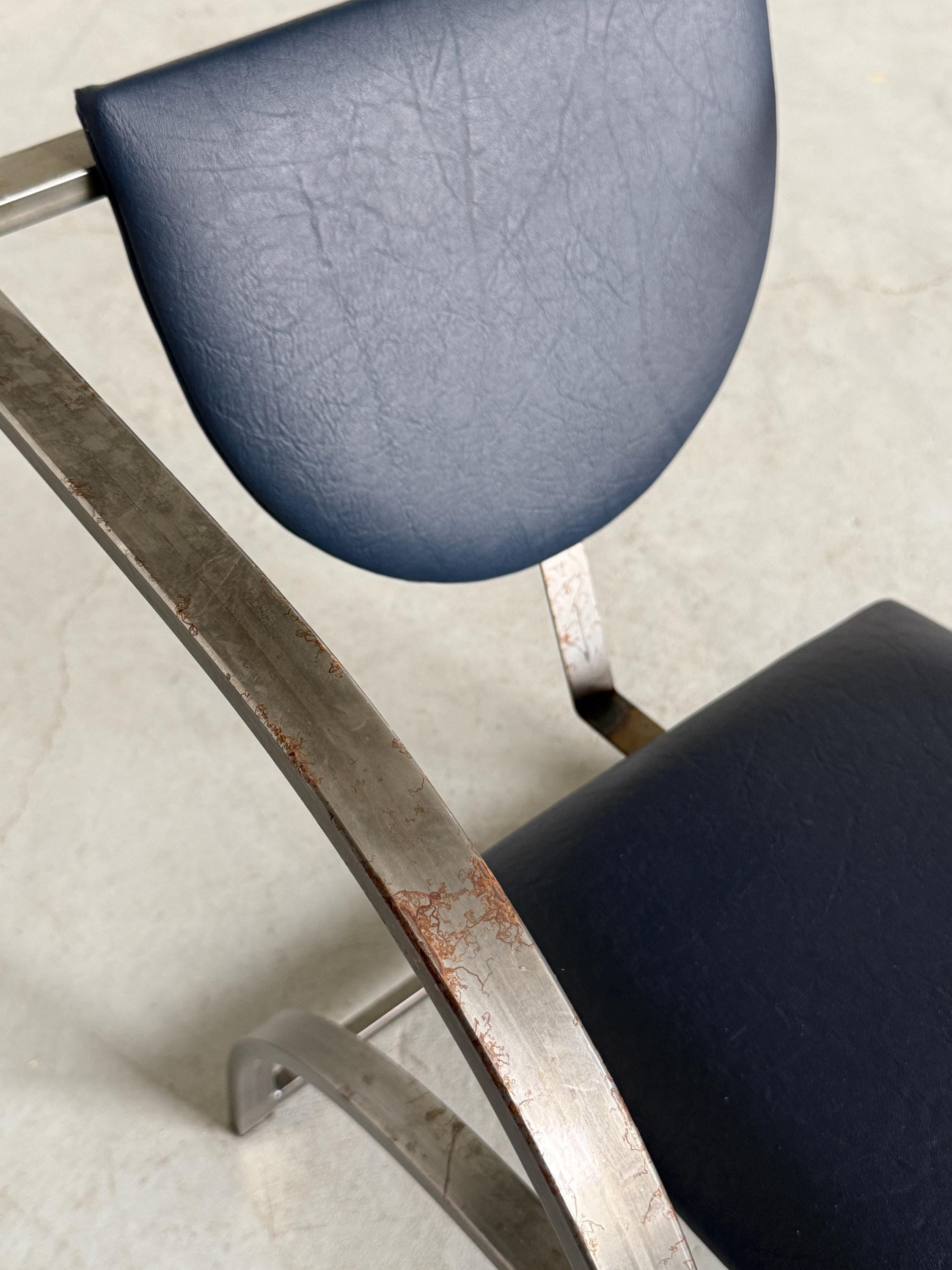 'Cosinus' Chair by Karl Friedrich Förster for KFF