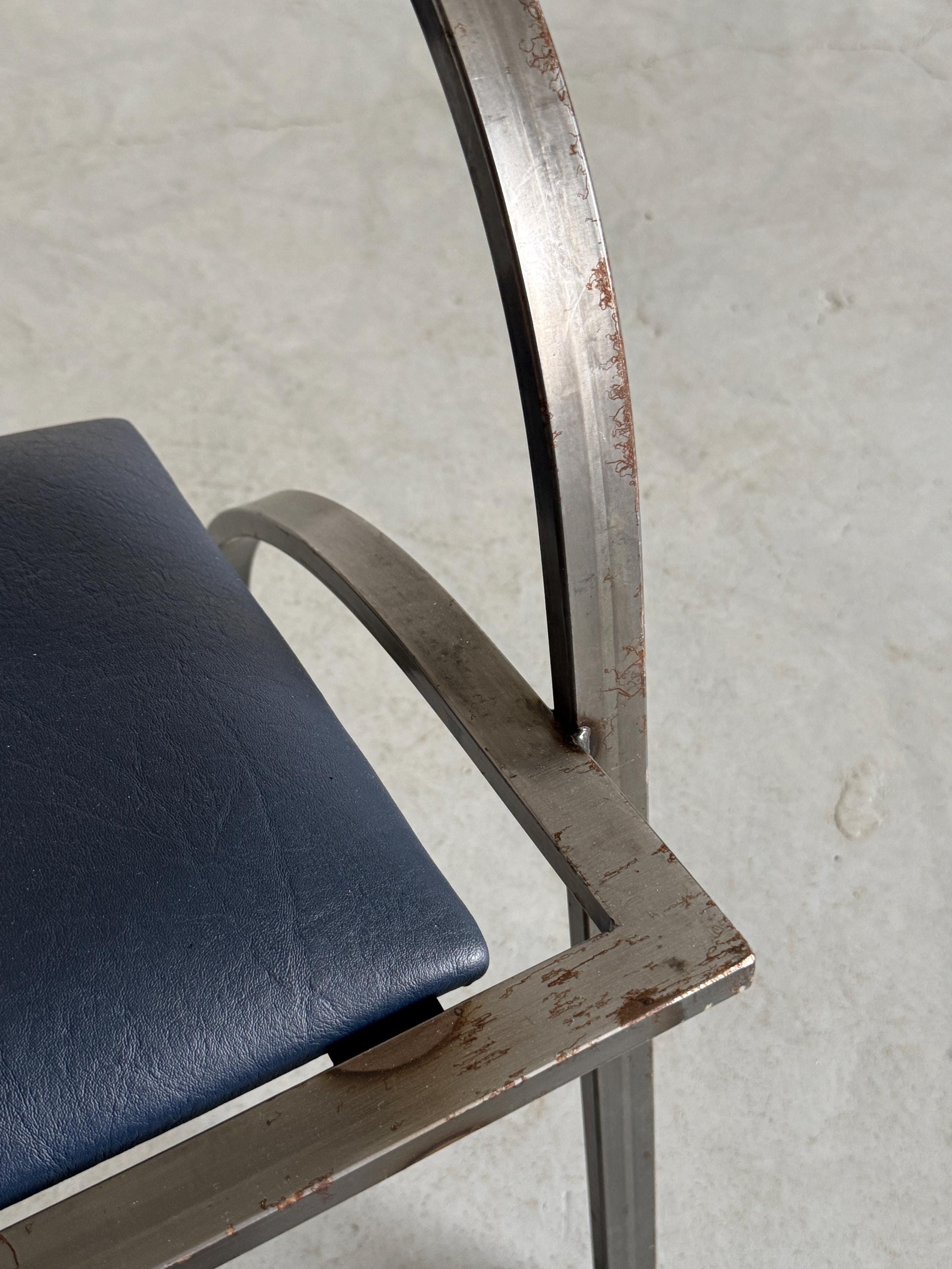 'Cosinus' Chair by Karl Friedrich Förster for KFF