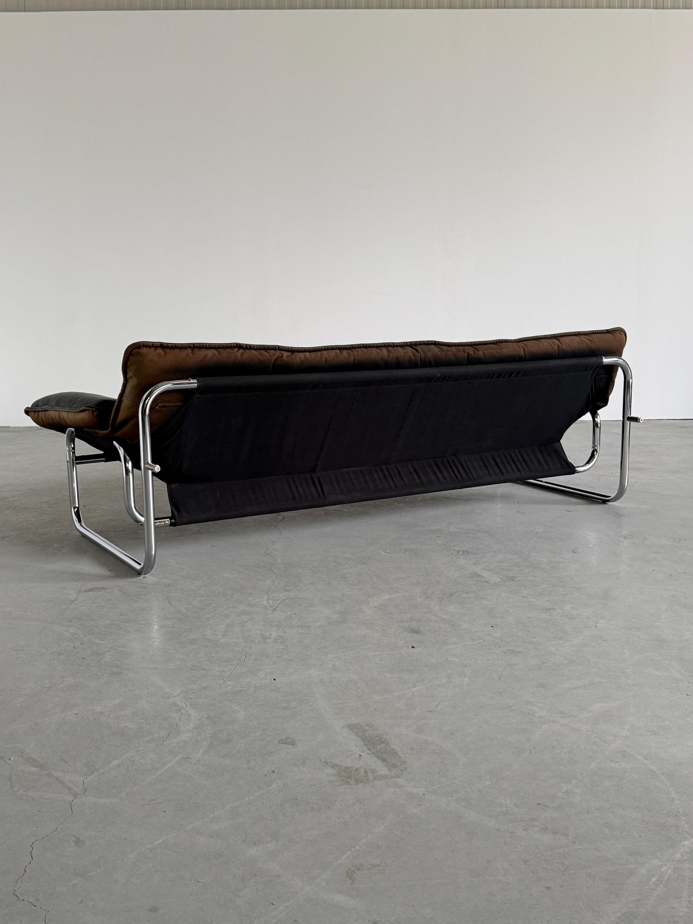 Three-Seater Sofa by Johan Bertil Häggström
