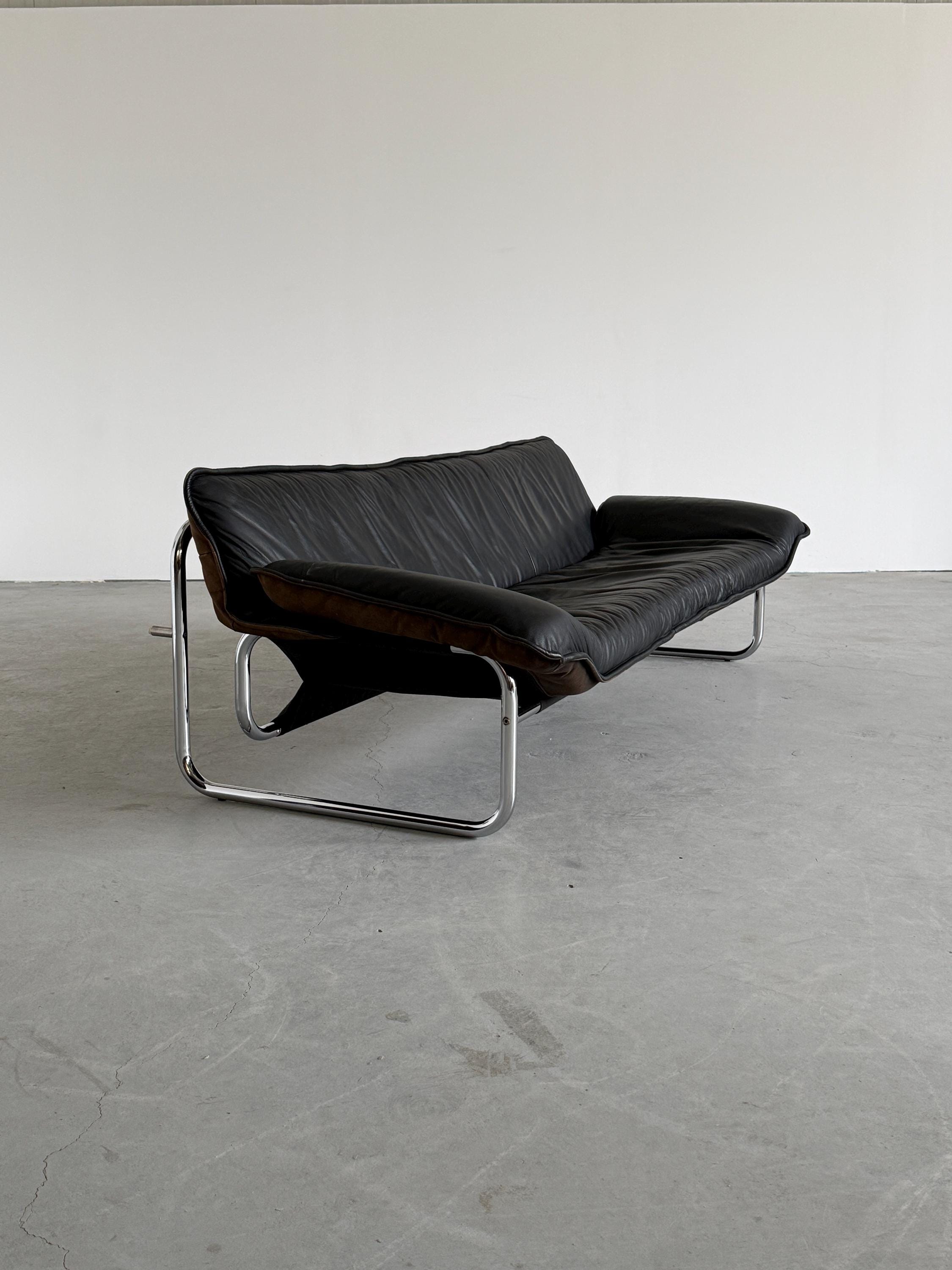 Three-Seater Sofa by Johan Bertil Häggström