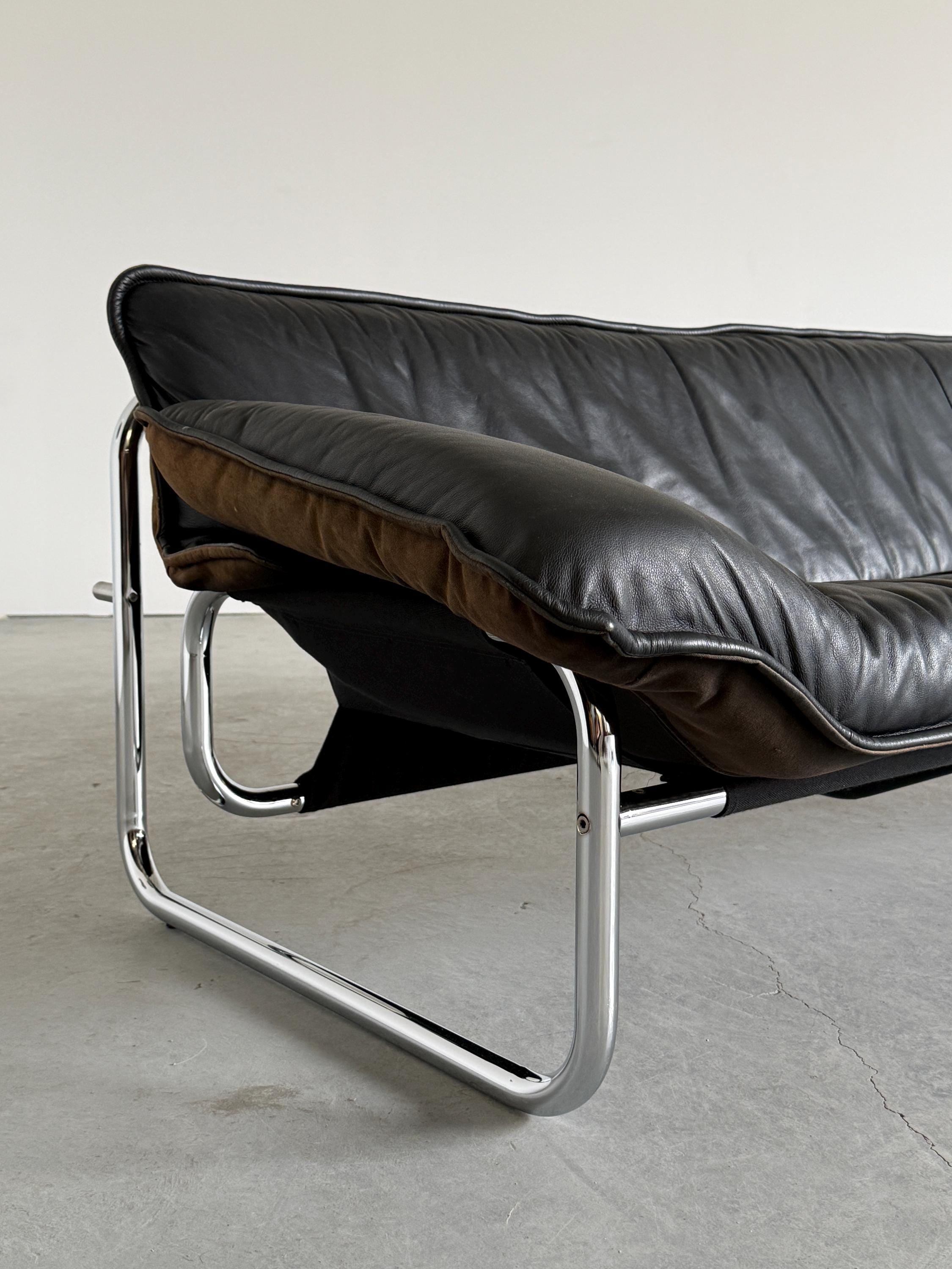 Three-Seater Sofa by Johan Bertil Häggström