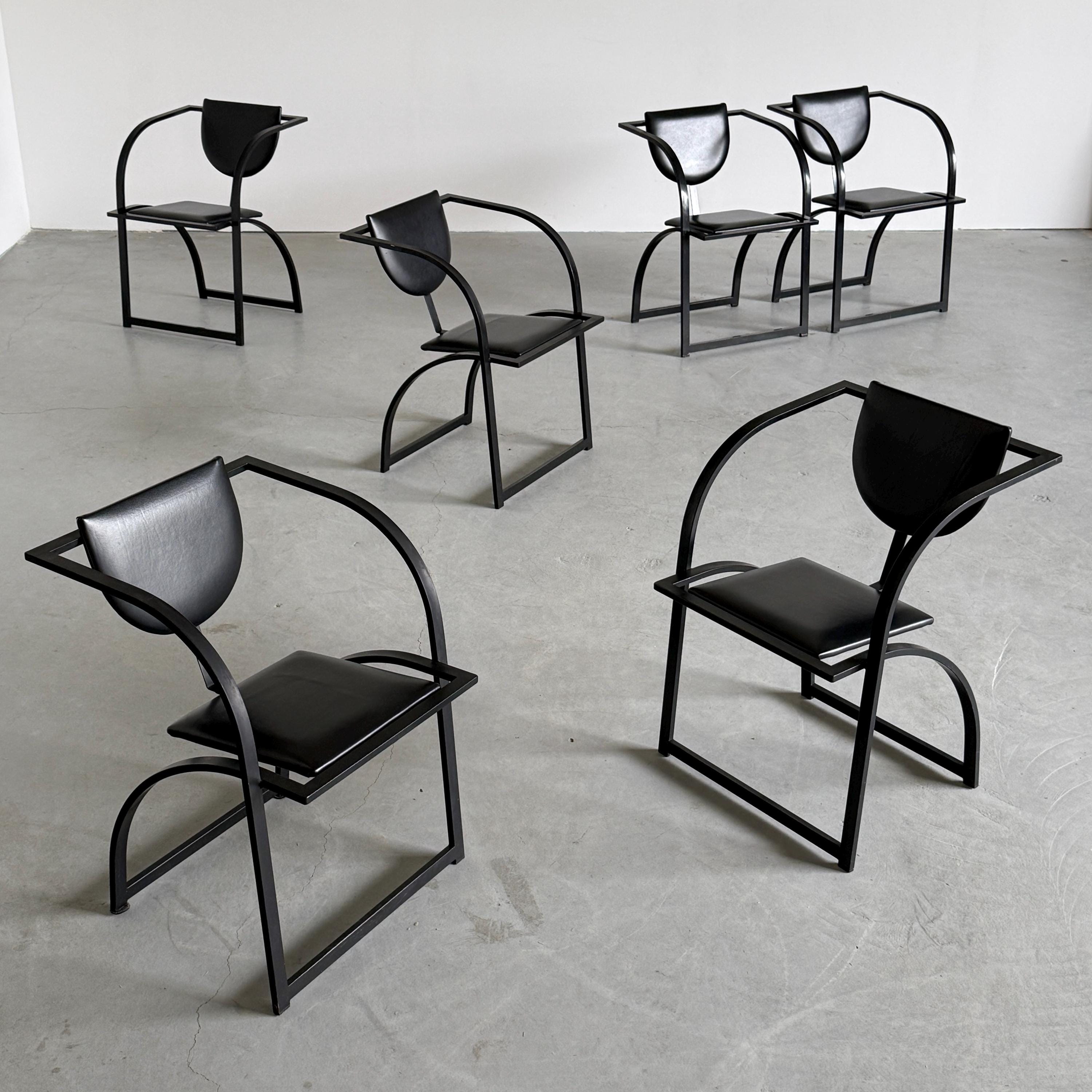 'Cosinus' Chair by Karl Friedrich Förster for KFF