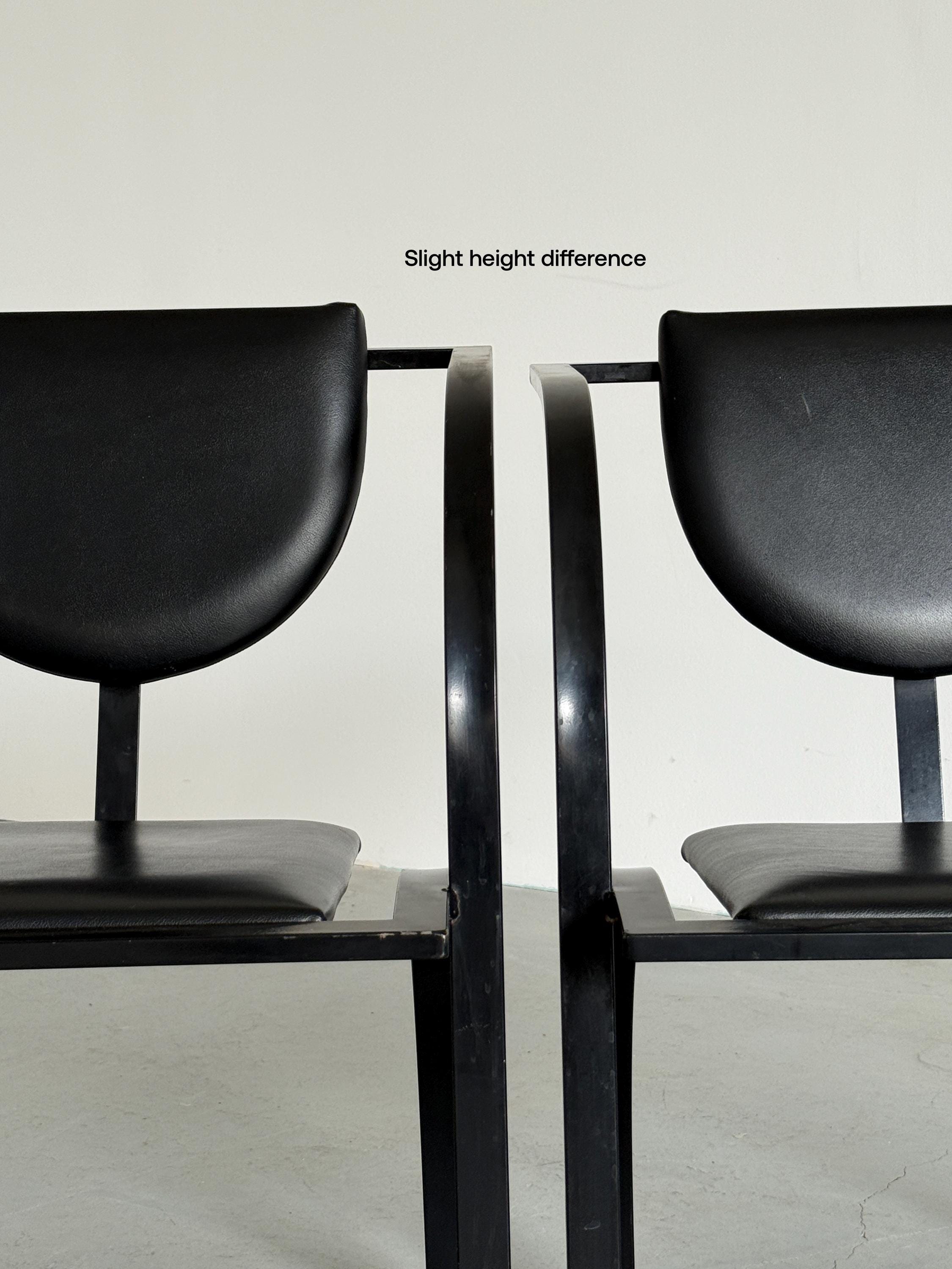 'Cosinus' Chair by Karl Friedrich Förster for KFF