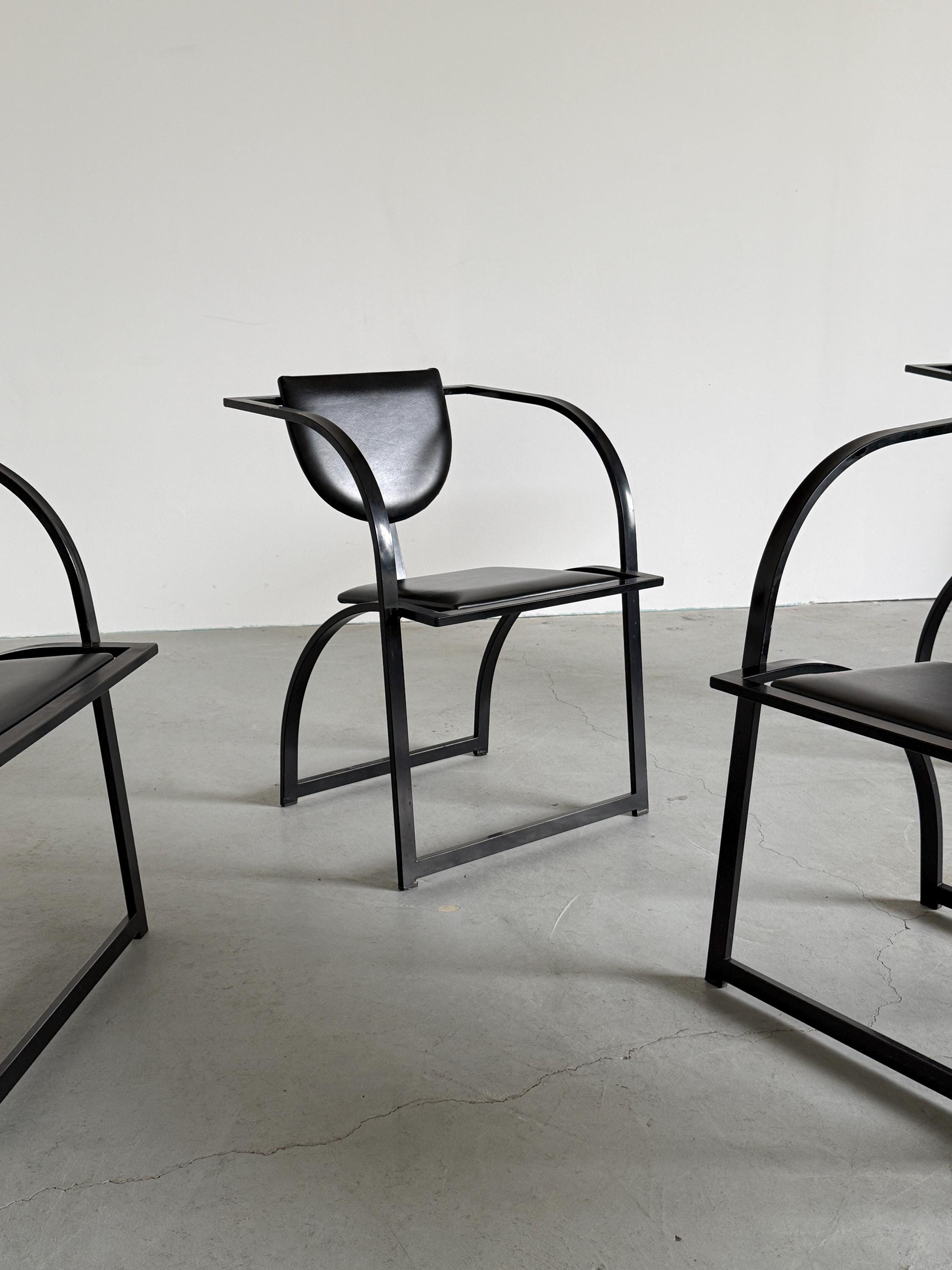 'Cosinus' Chair by Karl Friedrich Förster for KFF