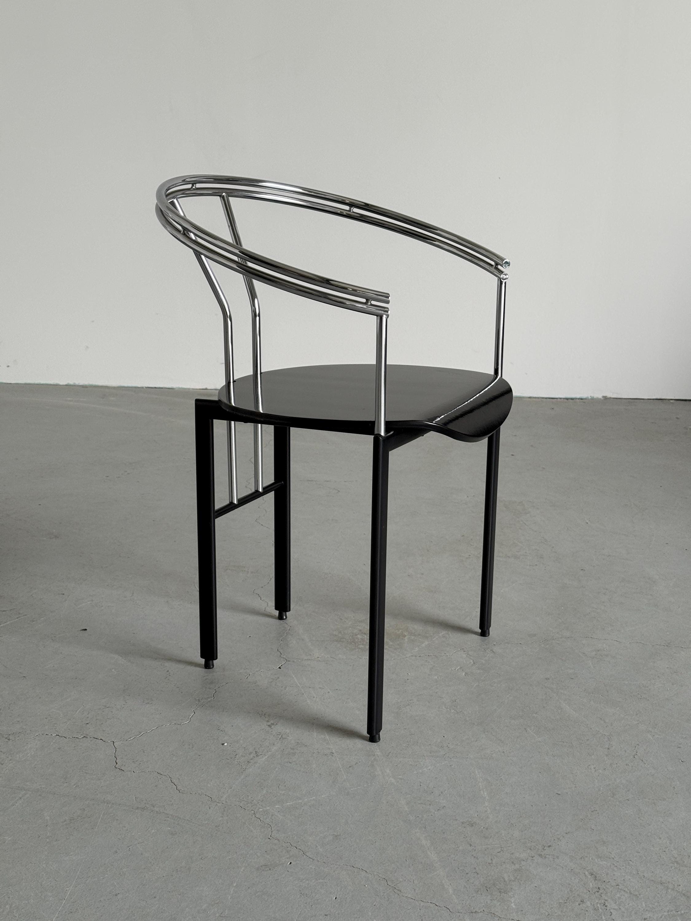 ‘Maya’ Armchair by Gian Vittorio Plazzogna for Cetera