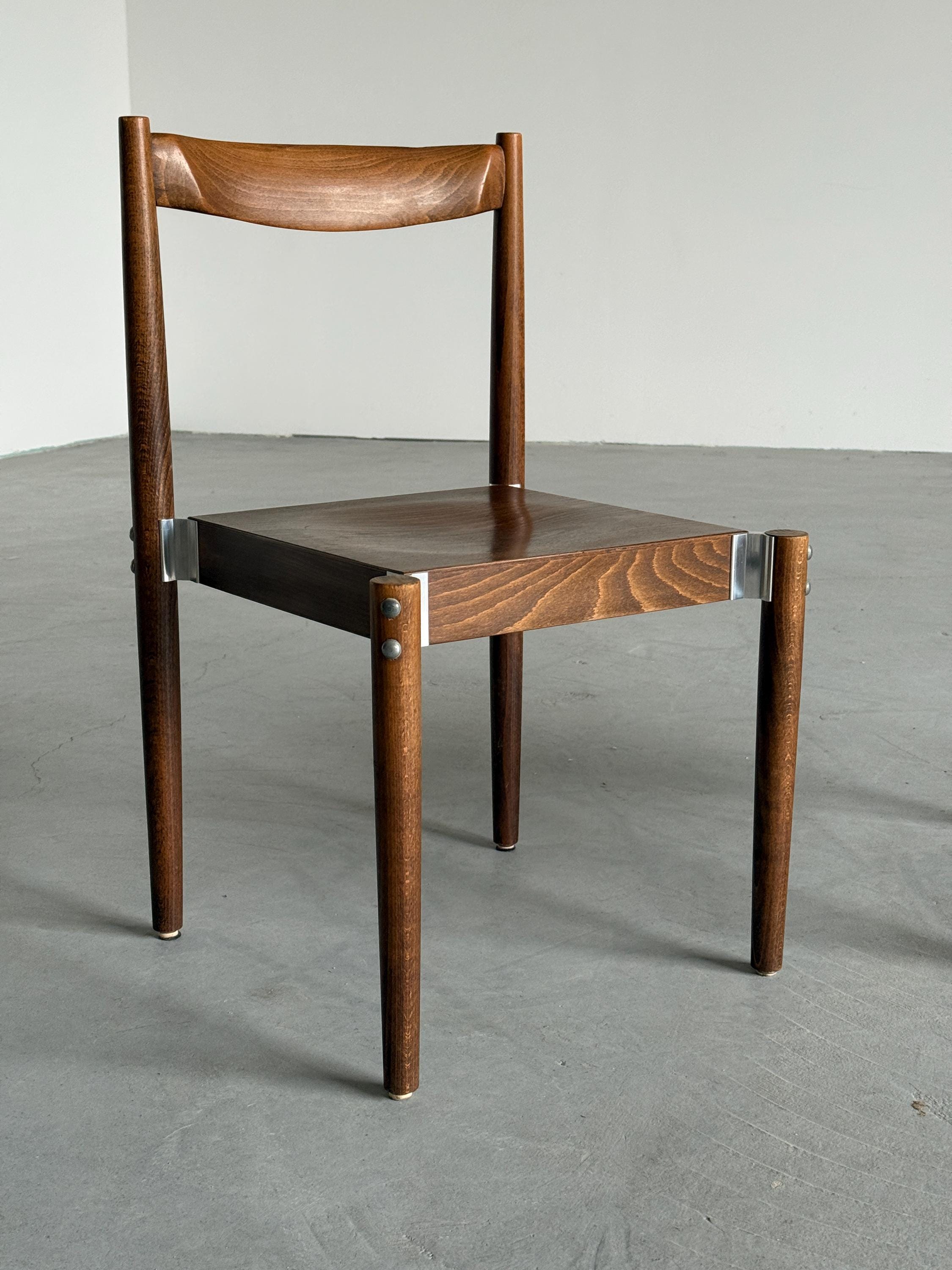 Mid-Century Chairs by Miroslav Navratil