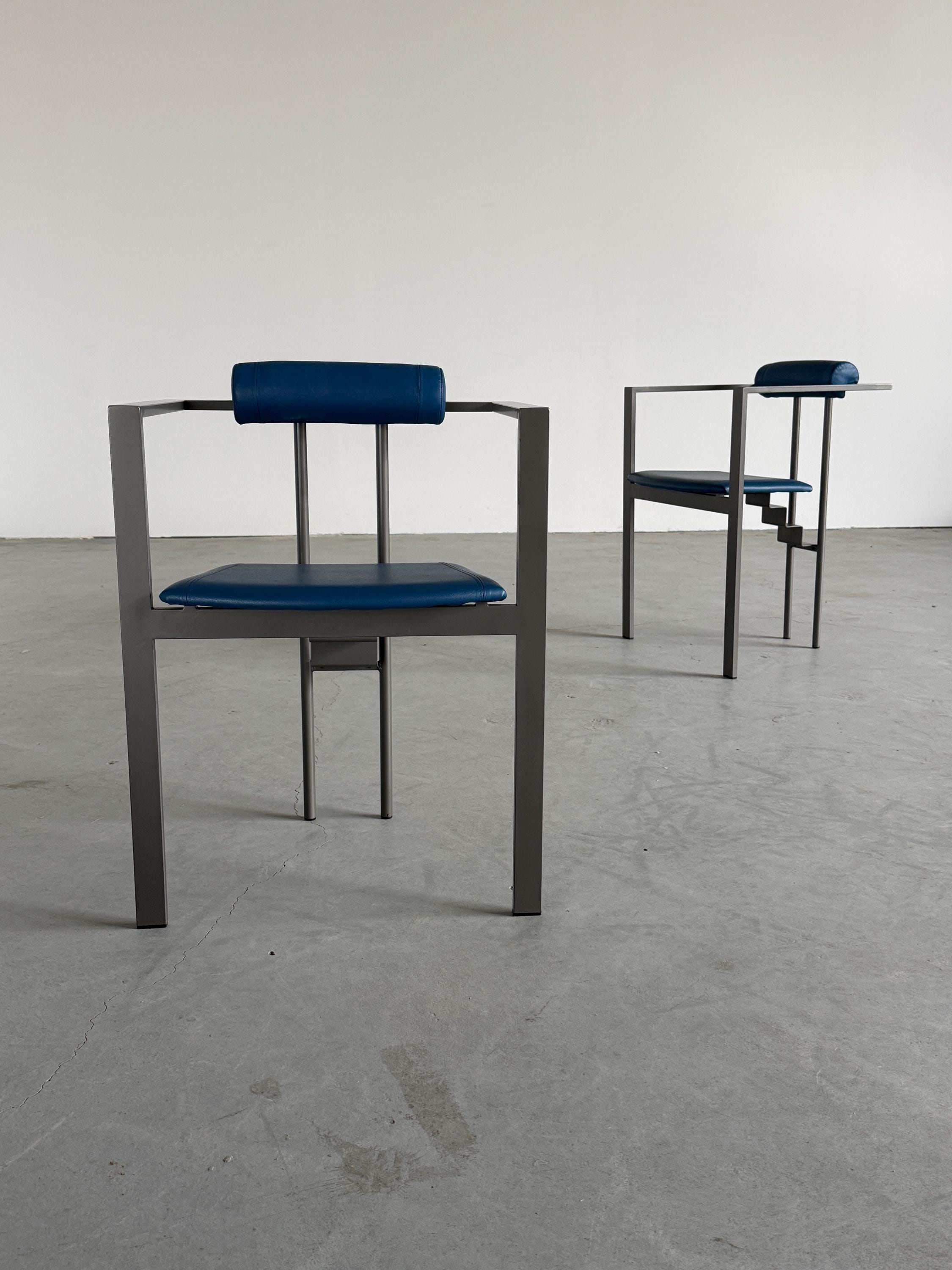 ‘Trix’ Chairs by Karl Friedrich Förster for KFF