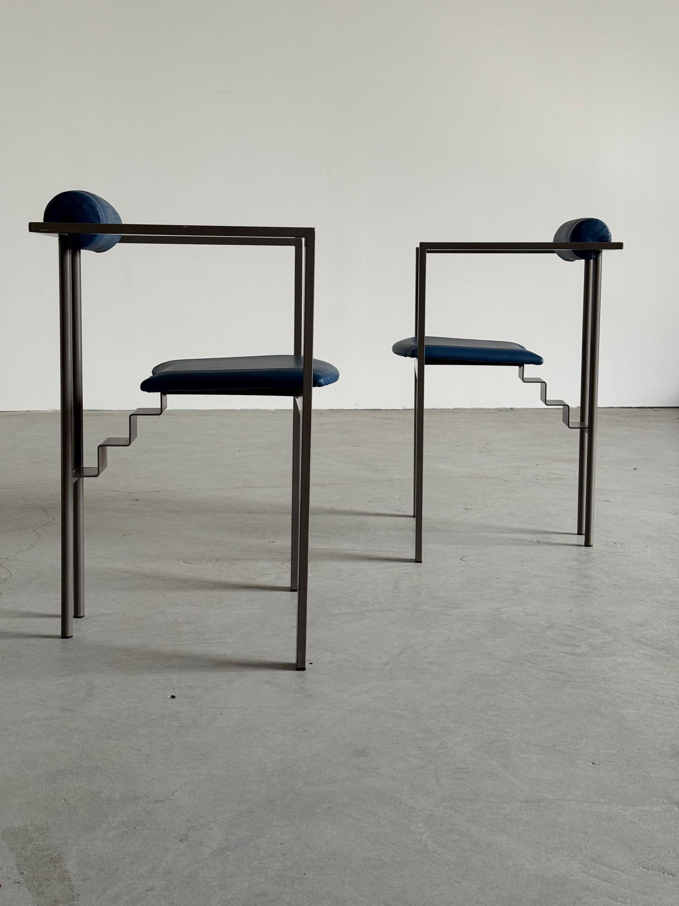 ‘Trix’ Chairs by Karl Friedrich Förster for KFF