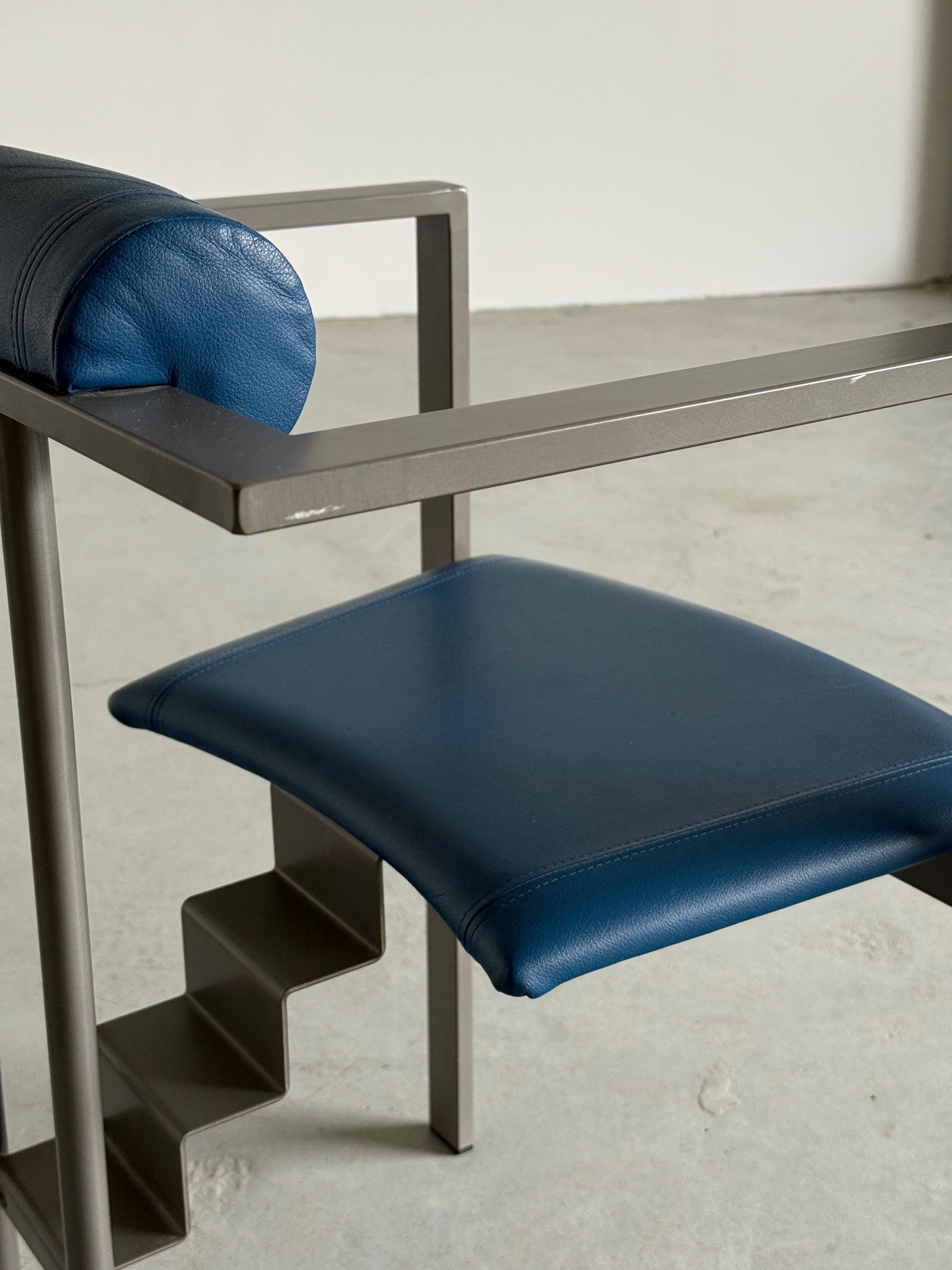 ‘Trix’ Chairs by Karl Friedrich Förster for KFF