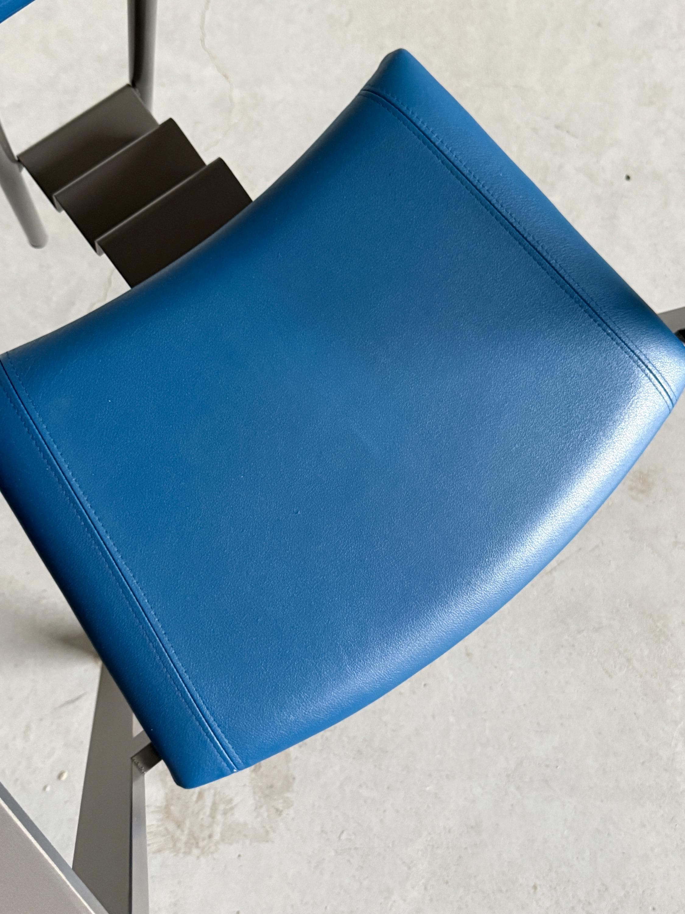 ‘Trix’ Chairs by Karl Friedrich Förster for KFF