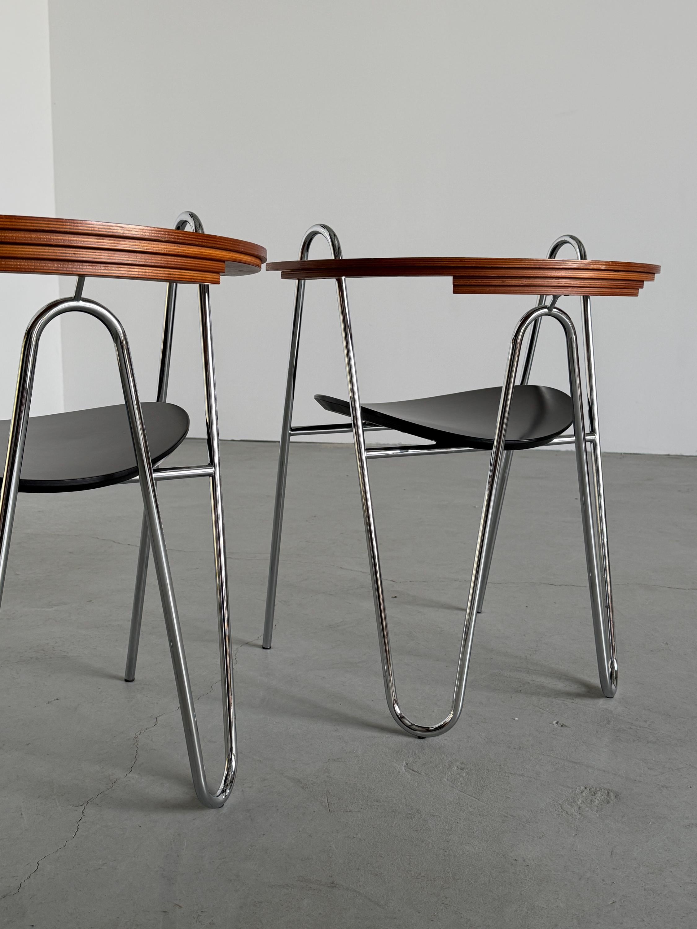"W-chair" Armchairs by Pentti Hakala