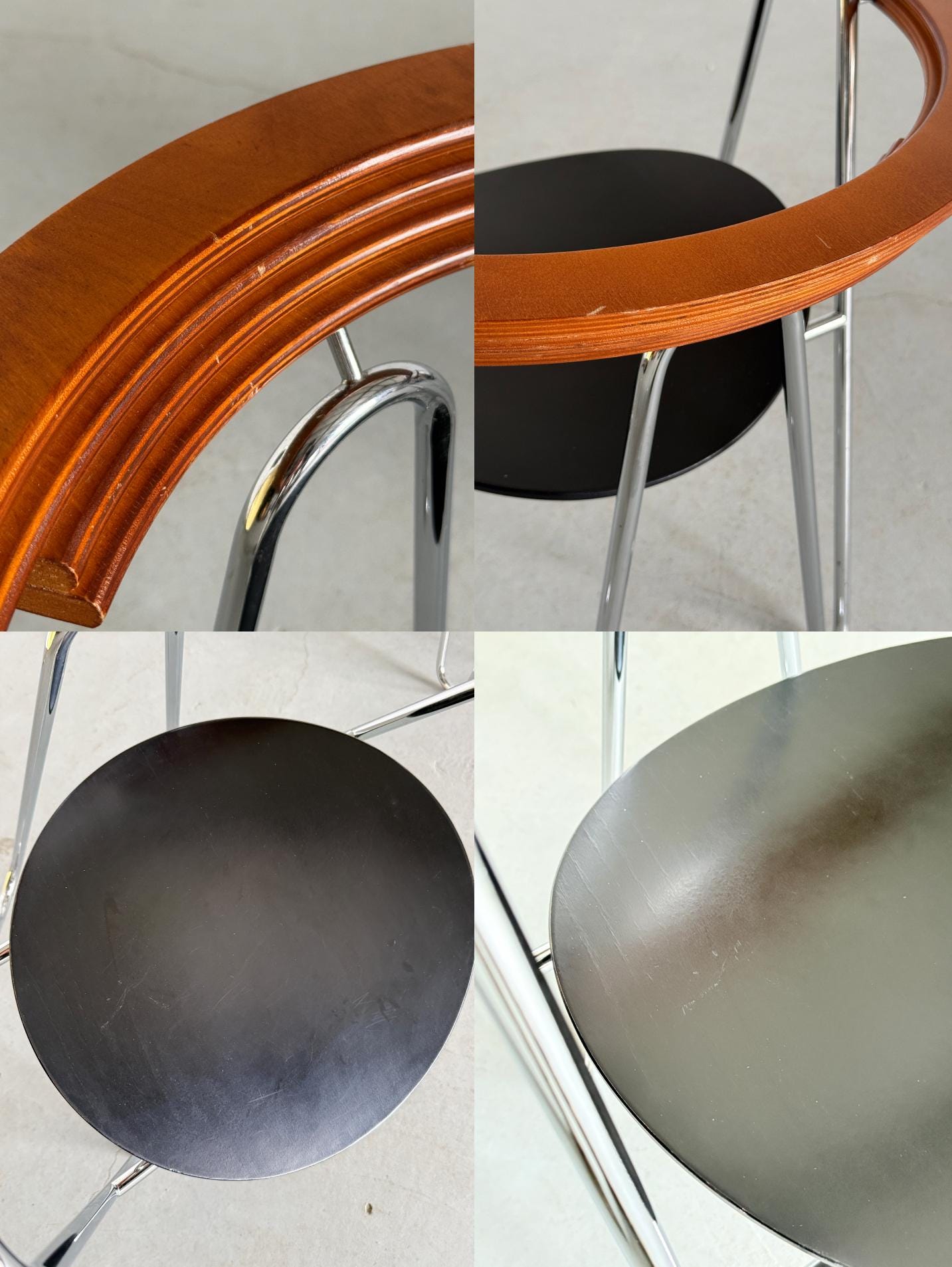 "W-chair" Armchairs by Pentti Hakala