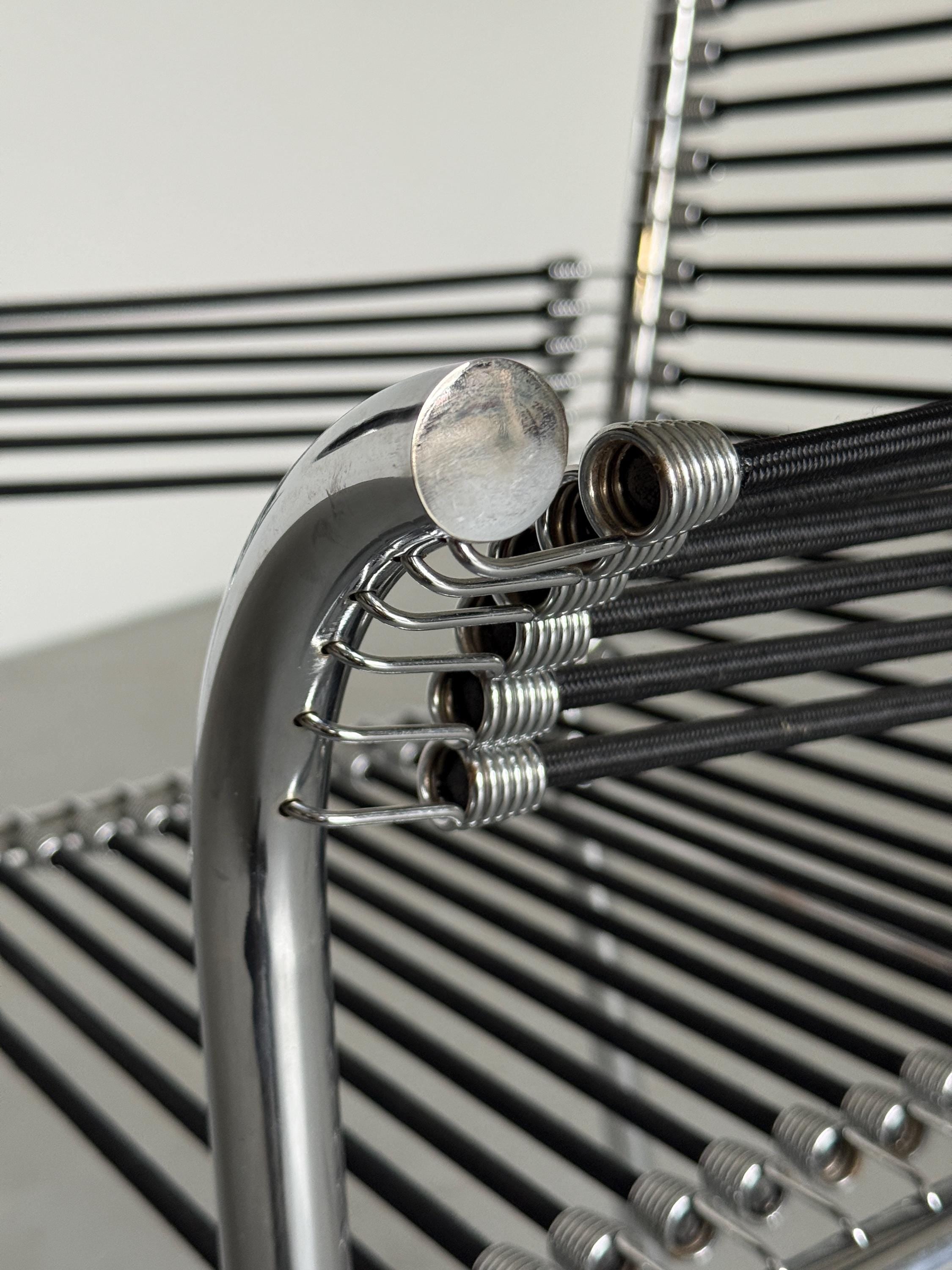 René Herbst 'Sandows' Armchairs