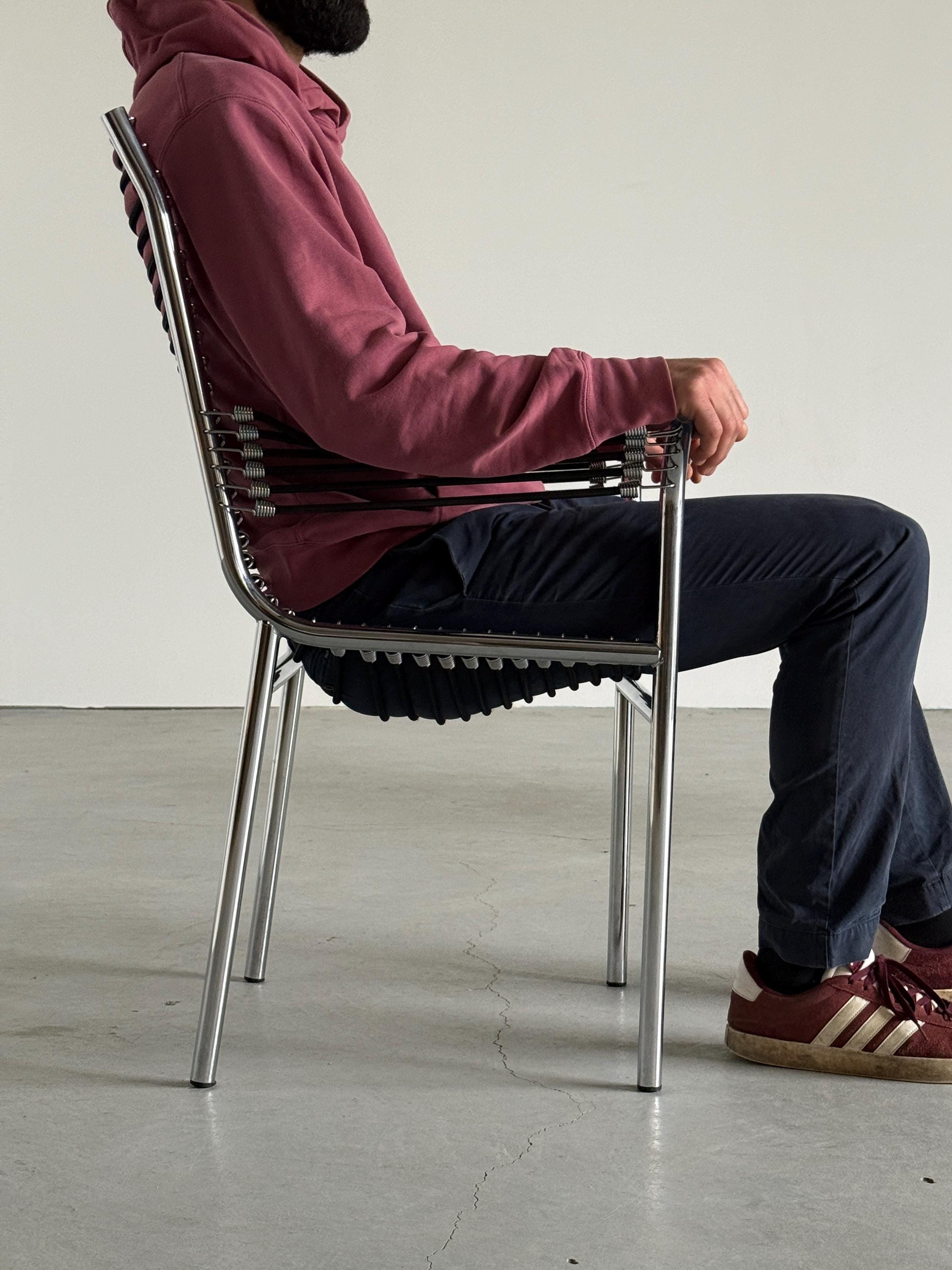 René Herbst 'Sandows' Armchairs