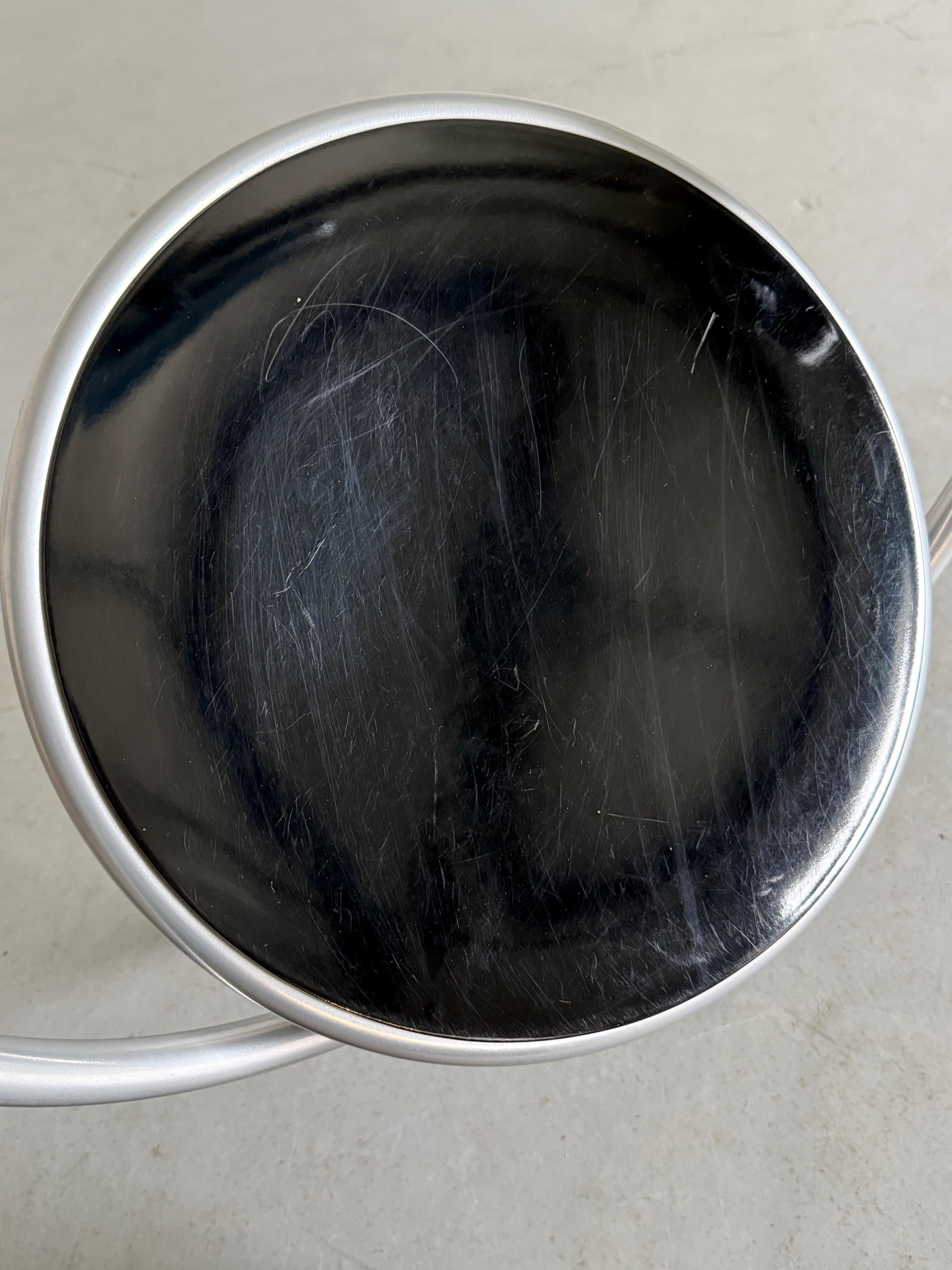 Iconic ‘First Chair’ by Michele De Lucchi for Memphis Milano Collection