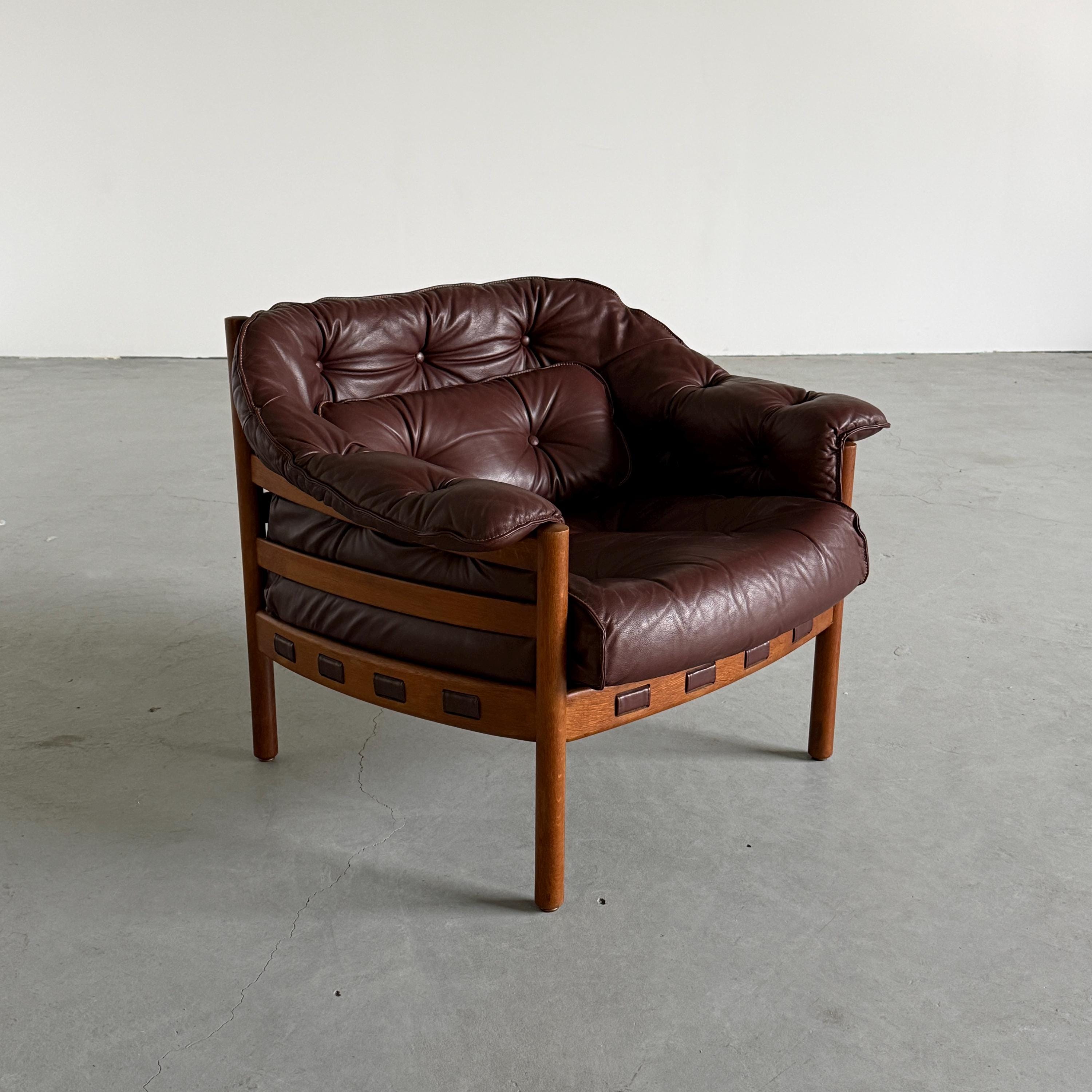 'Model 925' Armchair by Arne Norell for Coja Culemborg