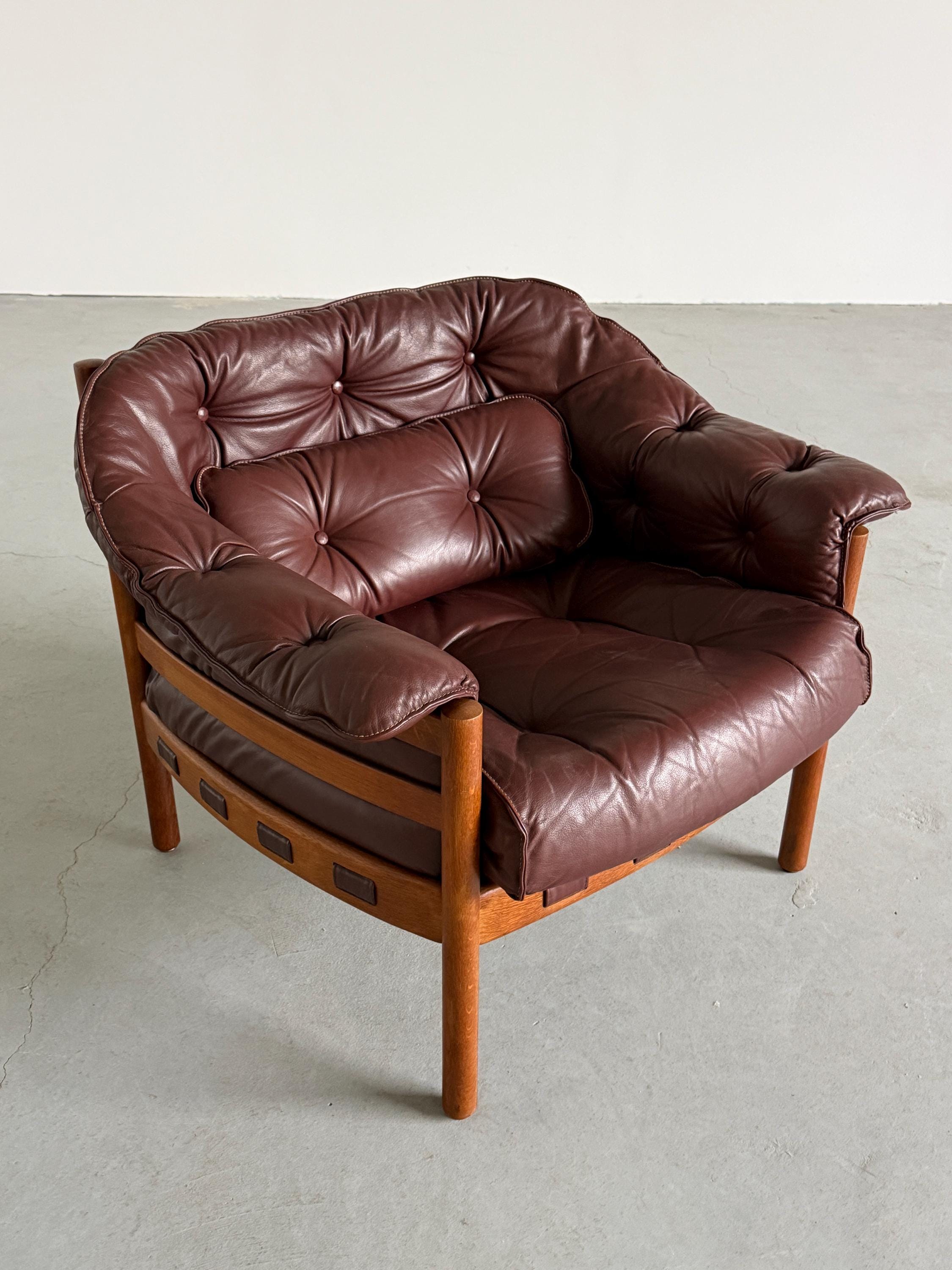 'Model 925' Armchair by Arne Norell for Coja Culemborg