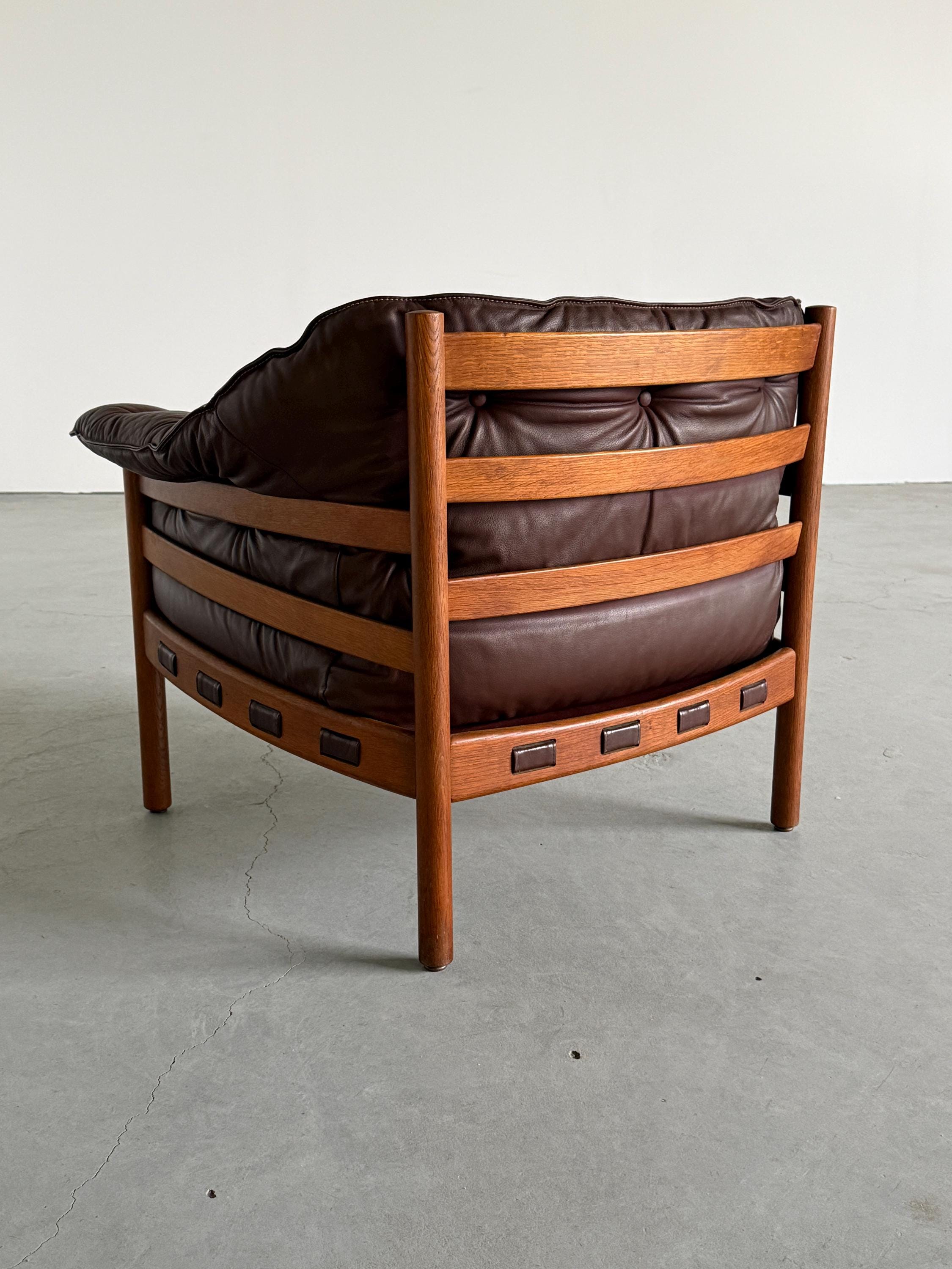 'Model 925' Armchair by Arne Norell for Coja Culemborg