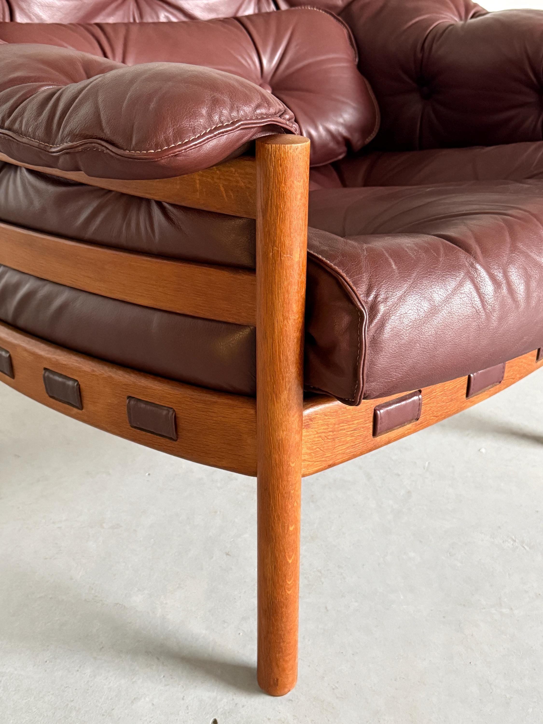 'Model 925' Armchair by Arne Norell for Coja Culemborg