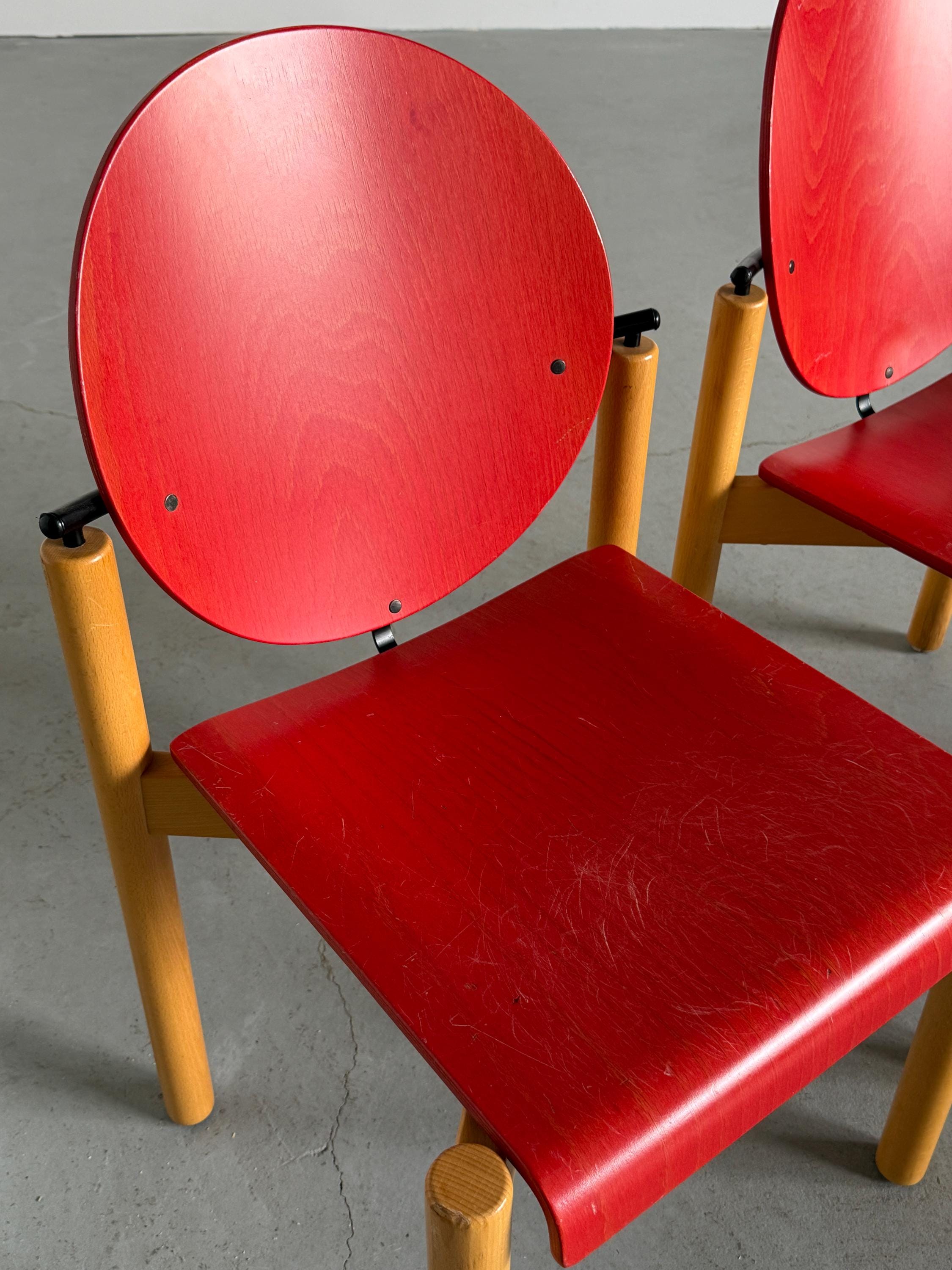 Dining Chairs by Kusch & Co