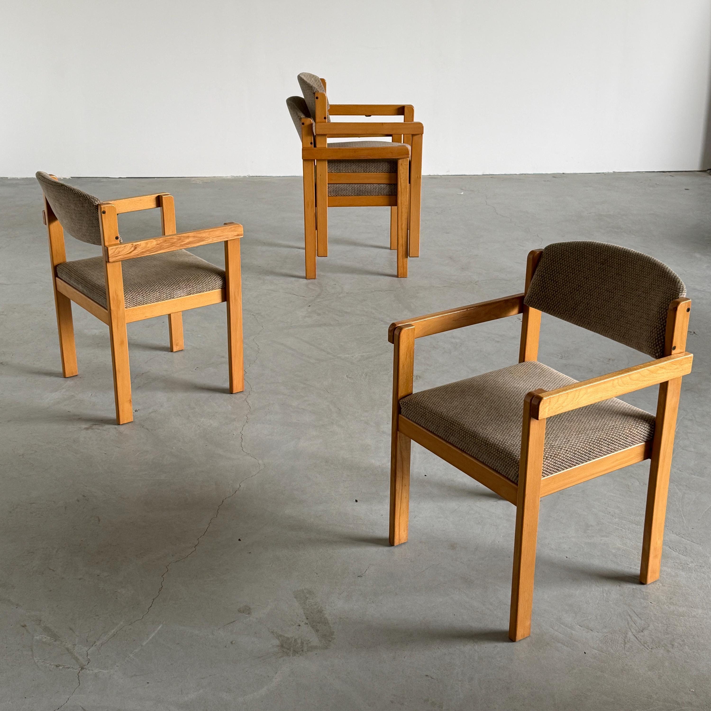 Scandinavian Mid-Century Armchairs