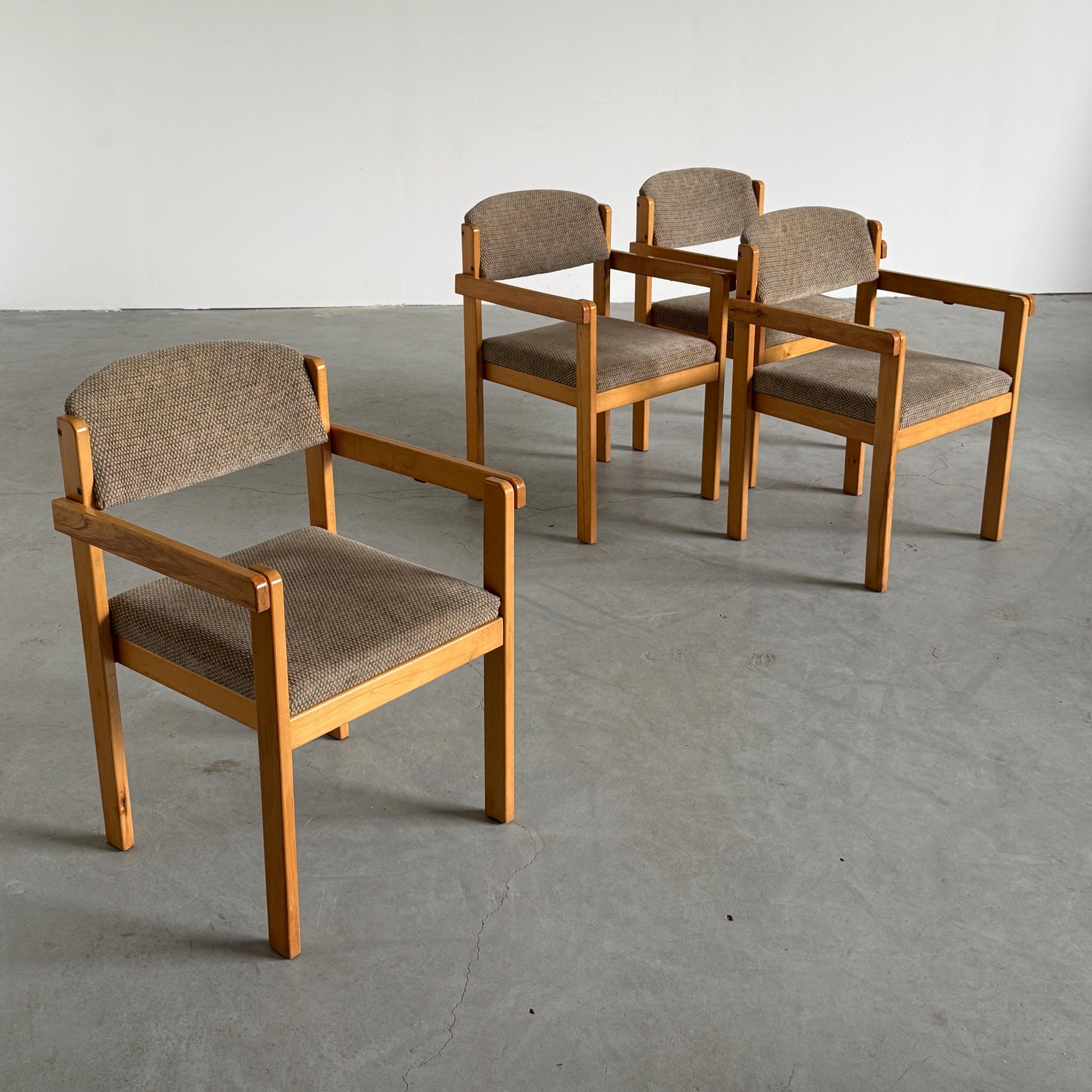 Scandinavian Mid-Century Armchairs