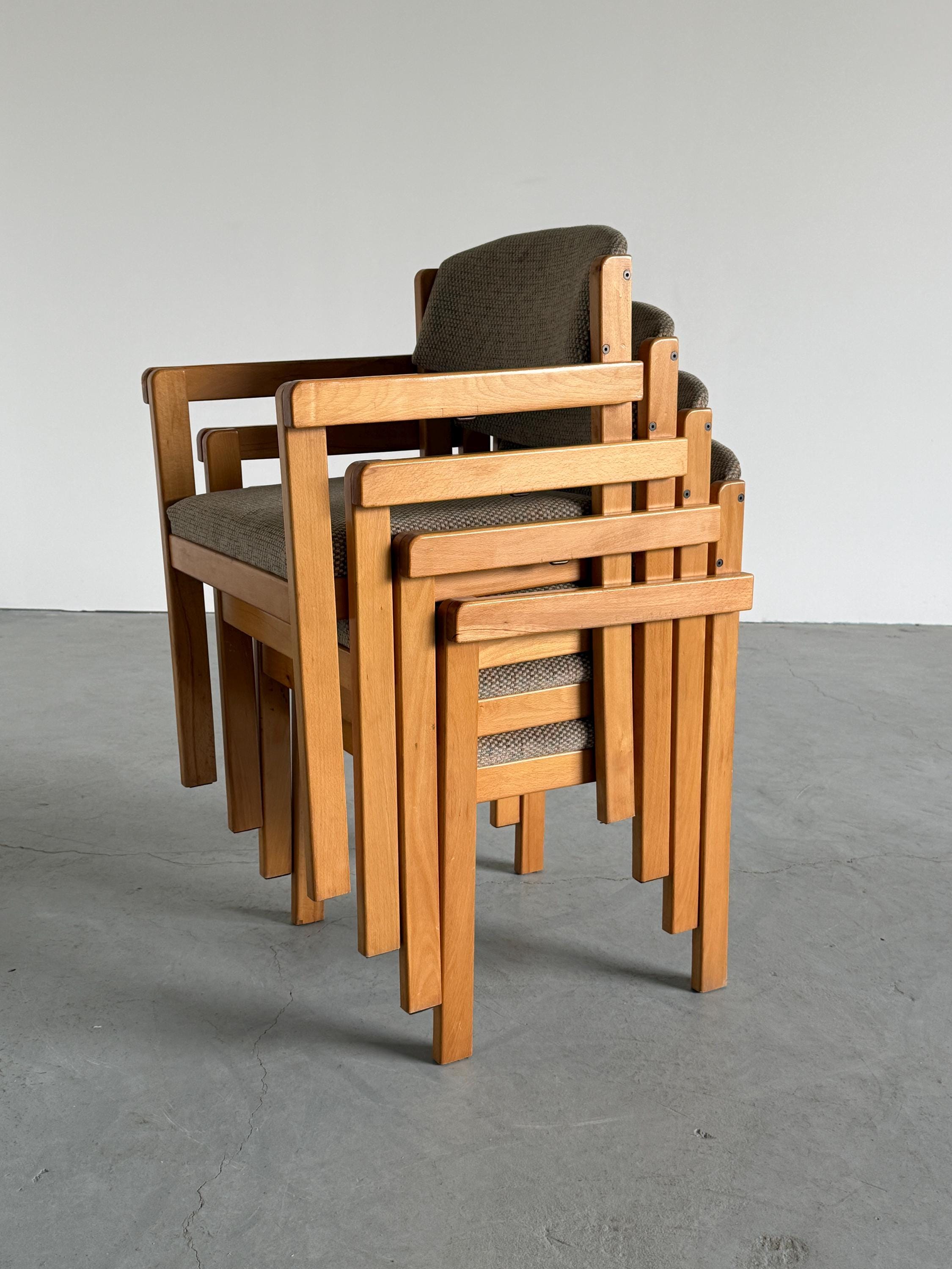 Scandinavian Mid-Century Armchairs