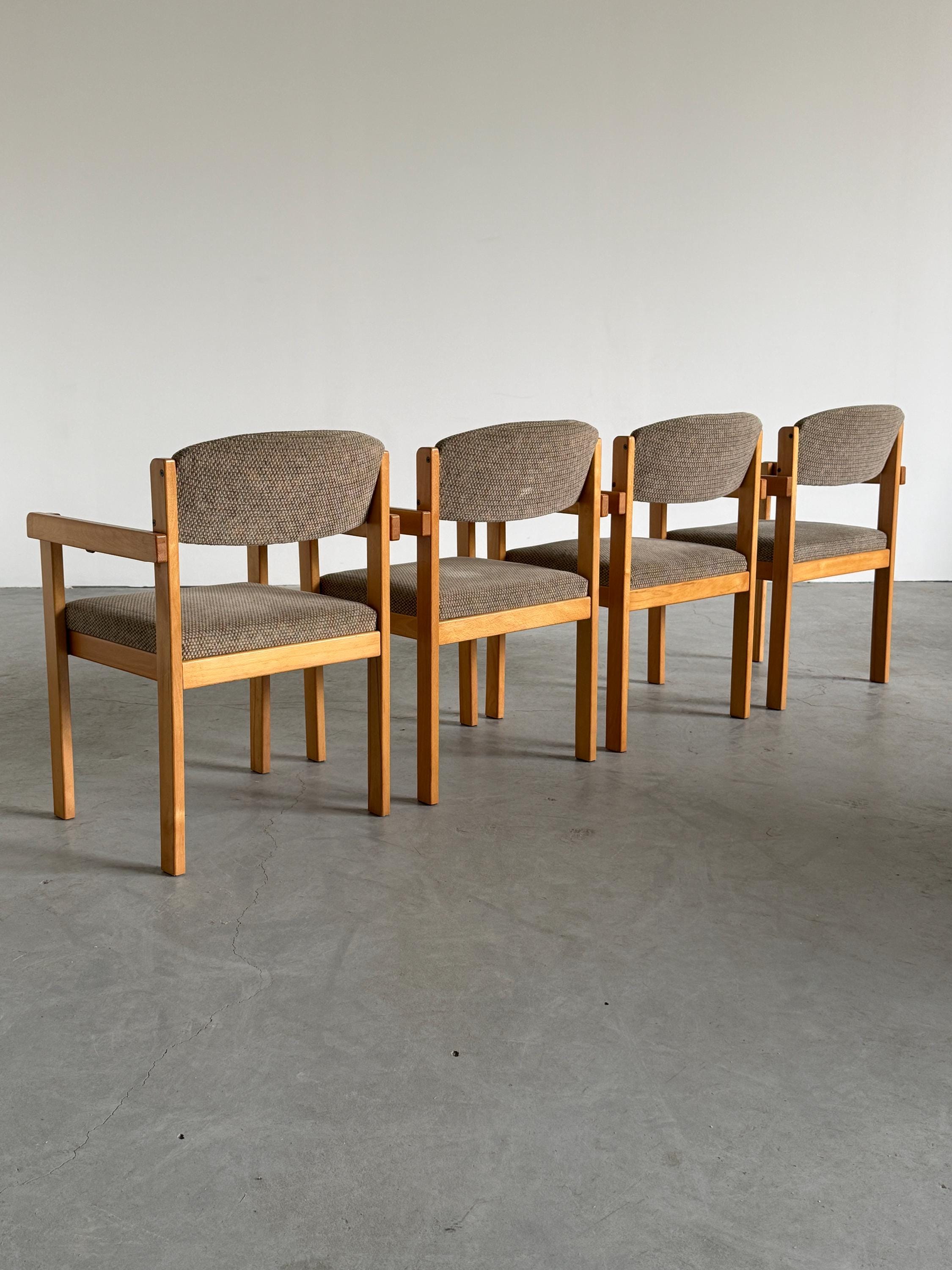 Scandinavian Mid-Century Armchairs