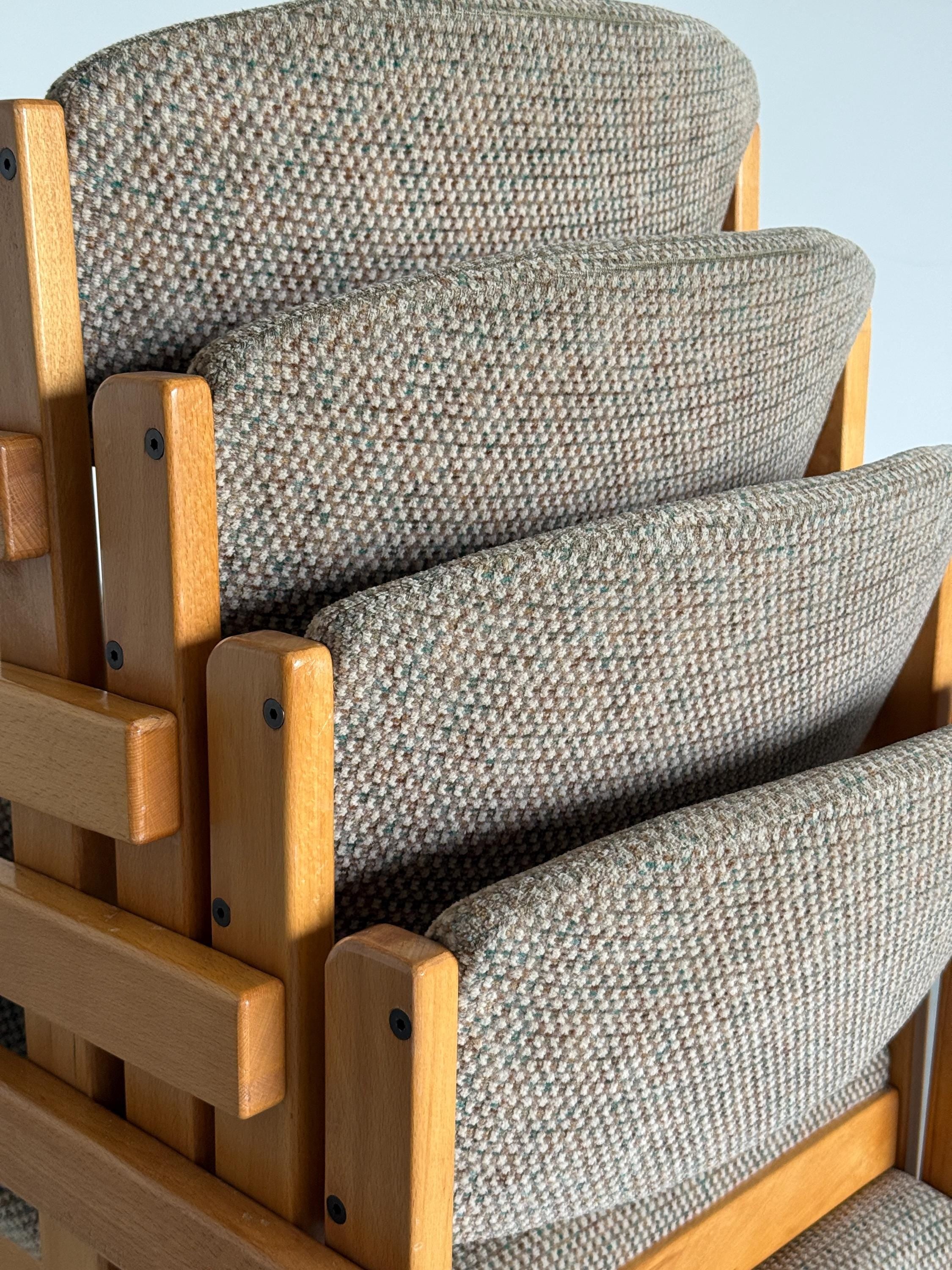 Scandinavian Mid-Century Armchairs