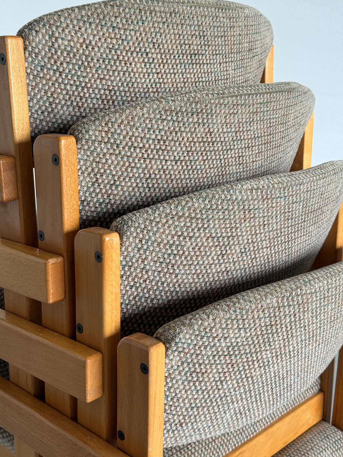 Scandinavian Mid-Century Armchairs