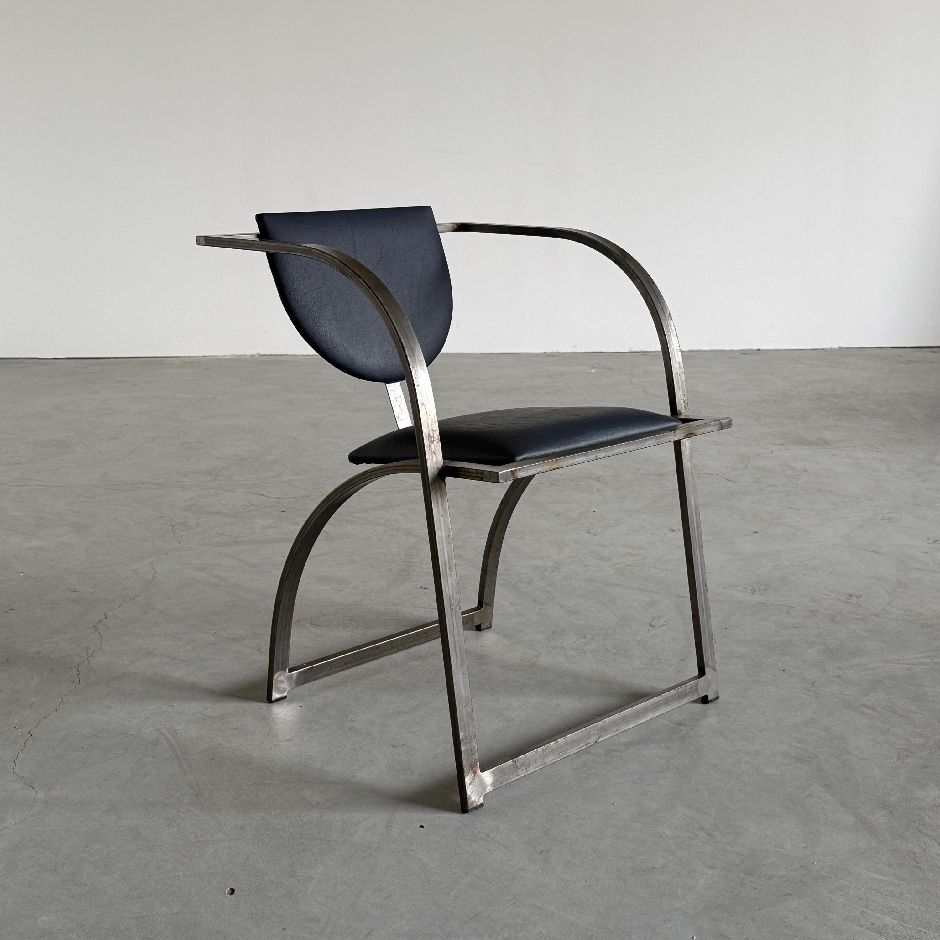 'Cosinus' Chair by Karl Friedrich Förster for KFF